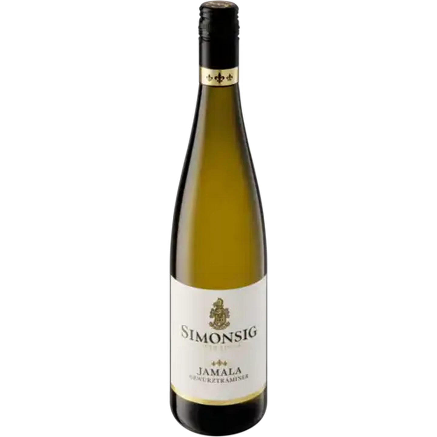 Image of Simonsig Jamala Gewürztraminer Bottle 750ml