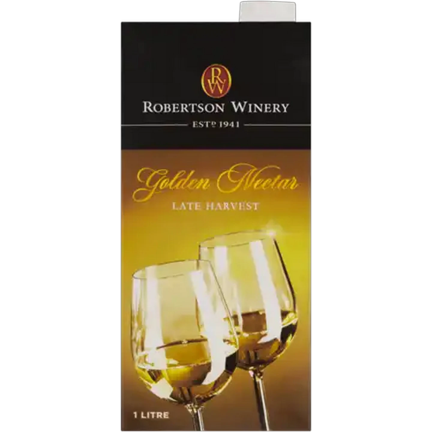 Image of Robertson Winery Late Harvest Wine Box 1L