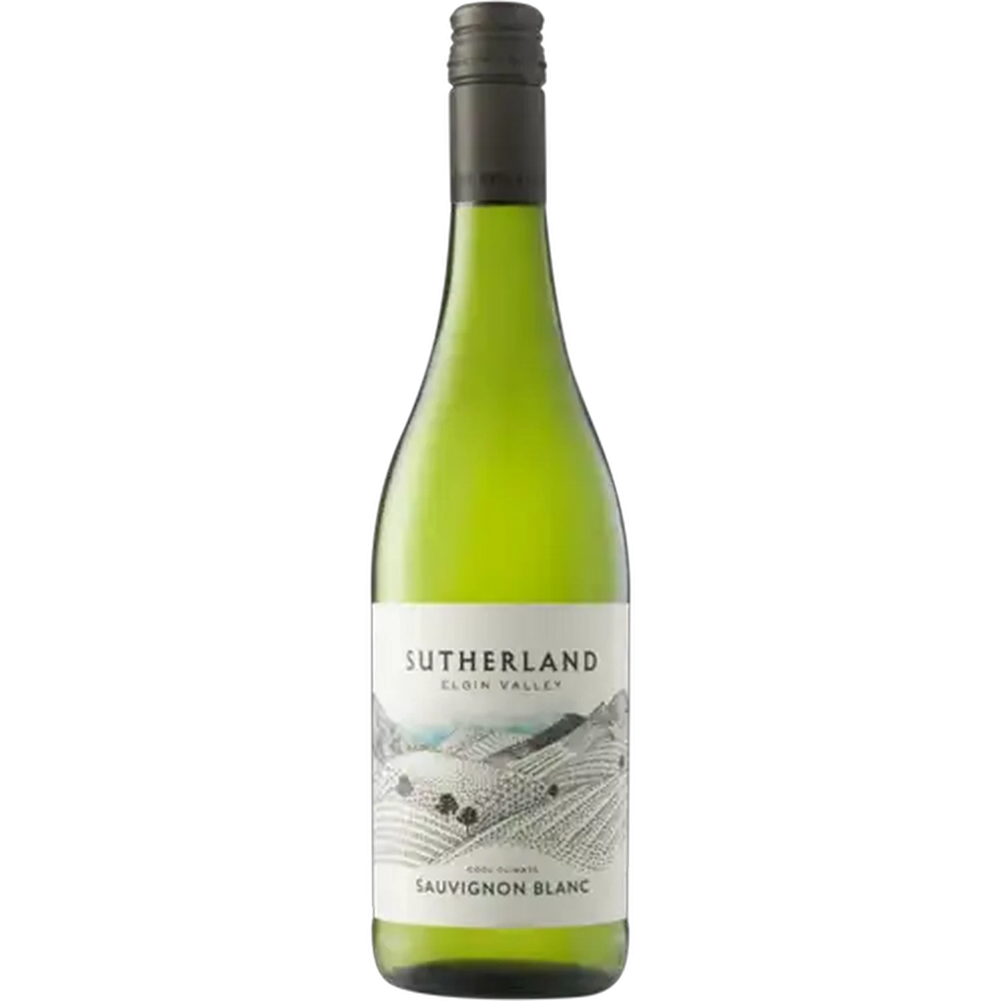 Image of Sutherland Sauvignon Blanc White Wine Bottle 750ml