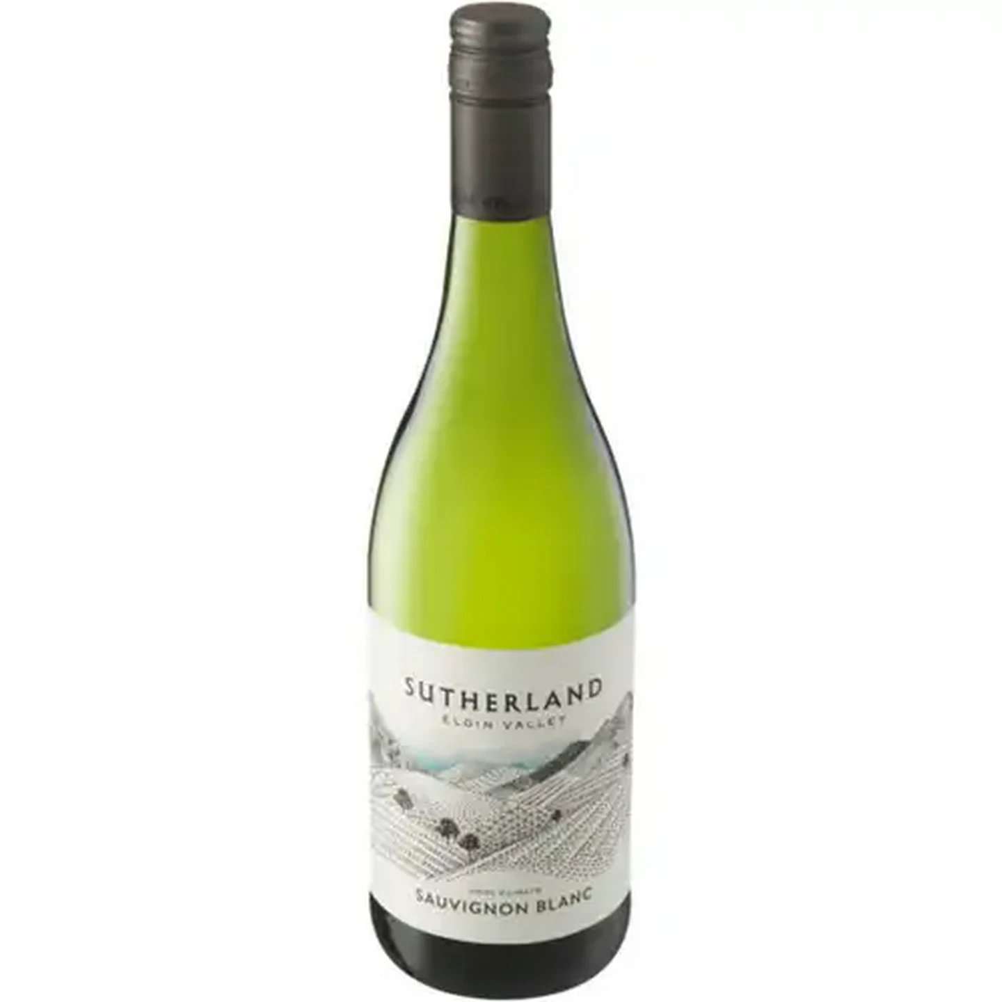Image of Sutherland Sauvignon Blanc White Wine Bottle 750ml