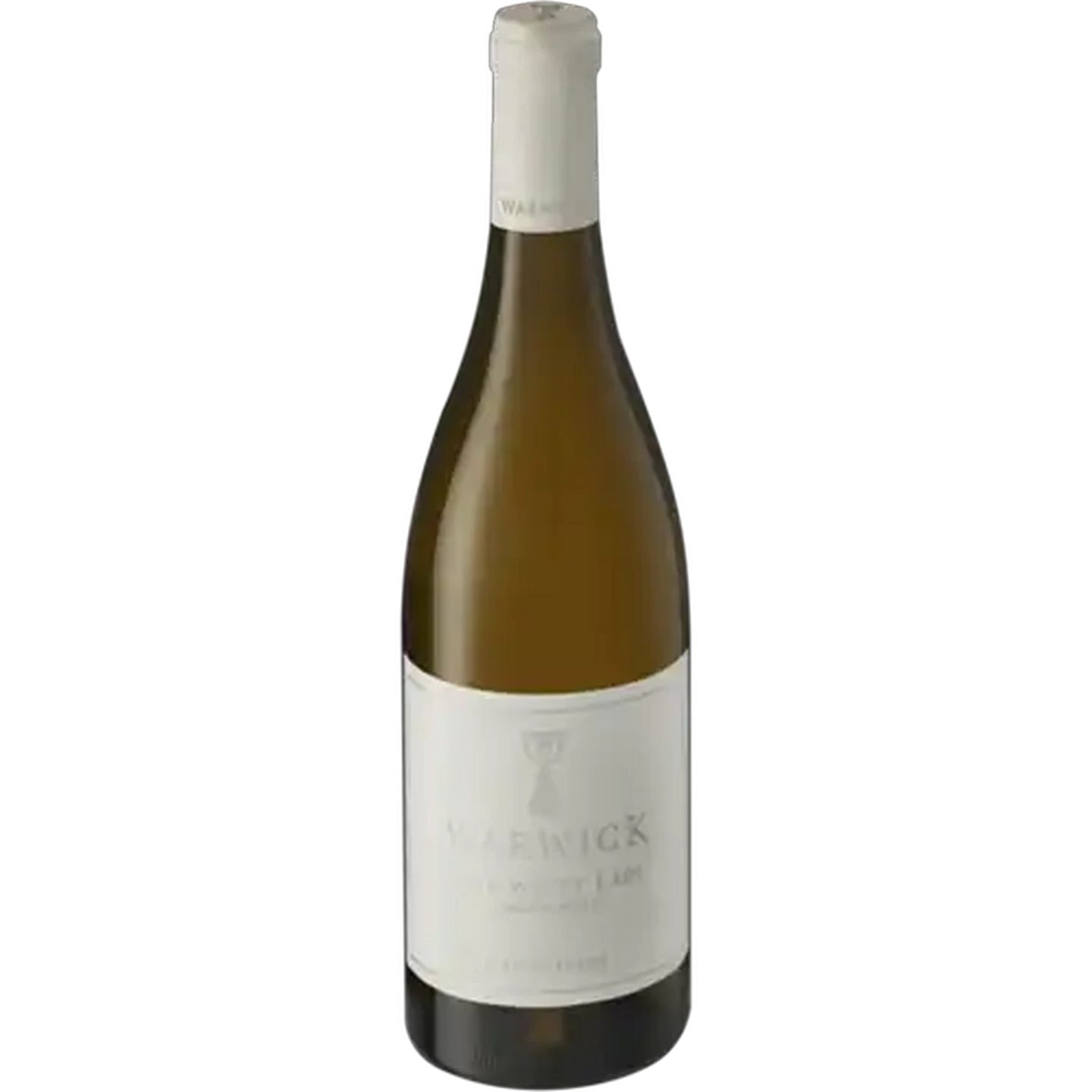 Image of Warwick Estate The White Lady Chardonnay White Wine Bottle 750ml