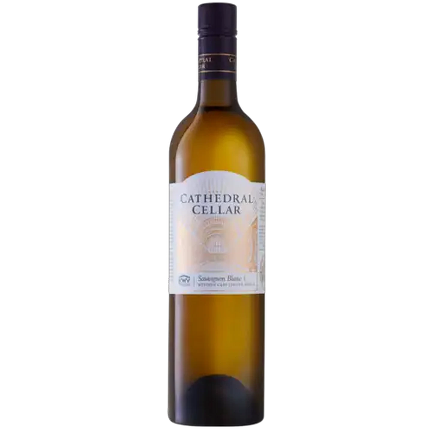 Image of Cathedral Cellar Sauvignon Blanc White Wine Bottle 750ml