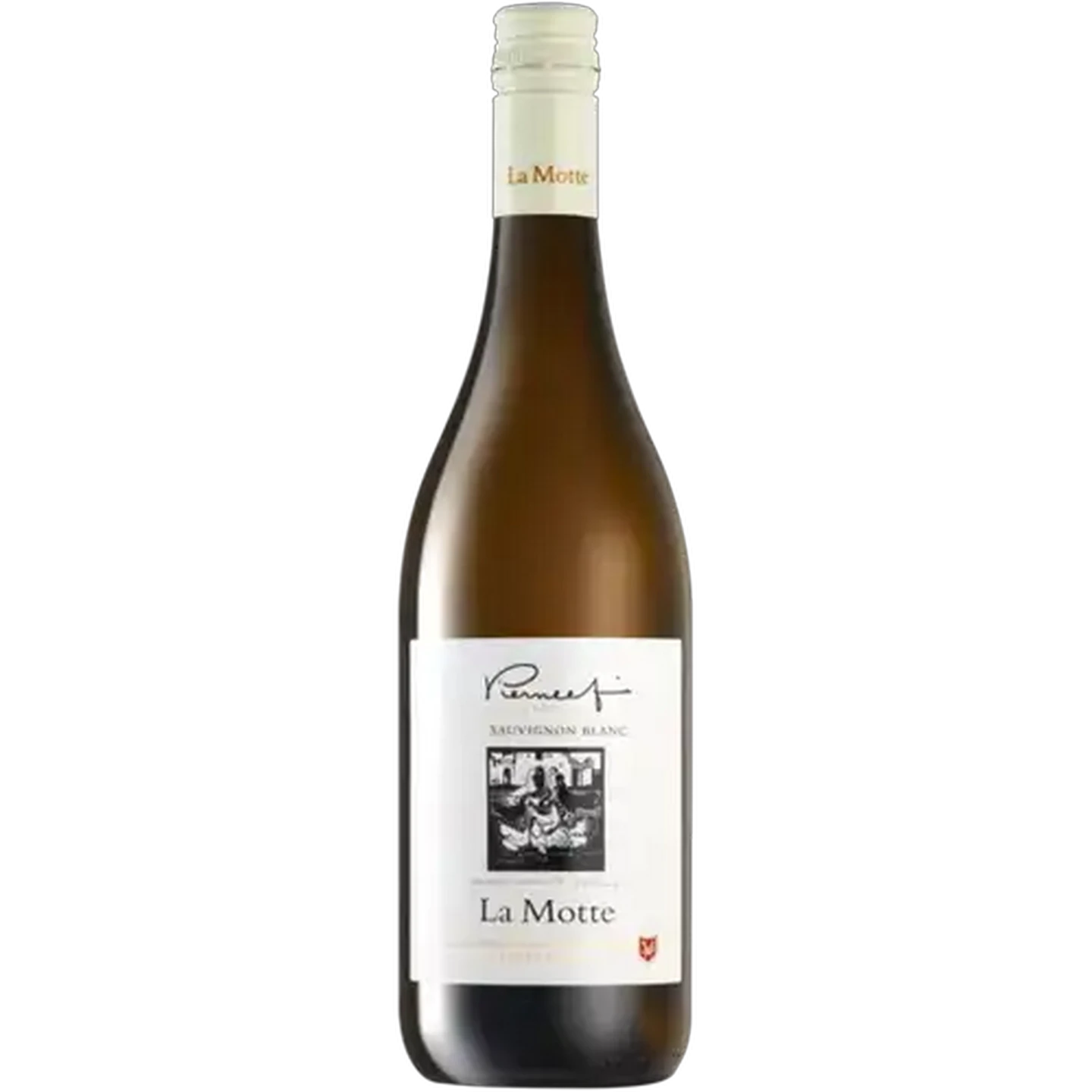 Image of La Motte The Pierneef Collection Sauvignon Blanc White Wine Bottle 750ml