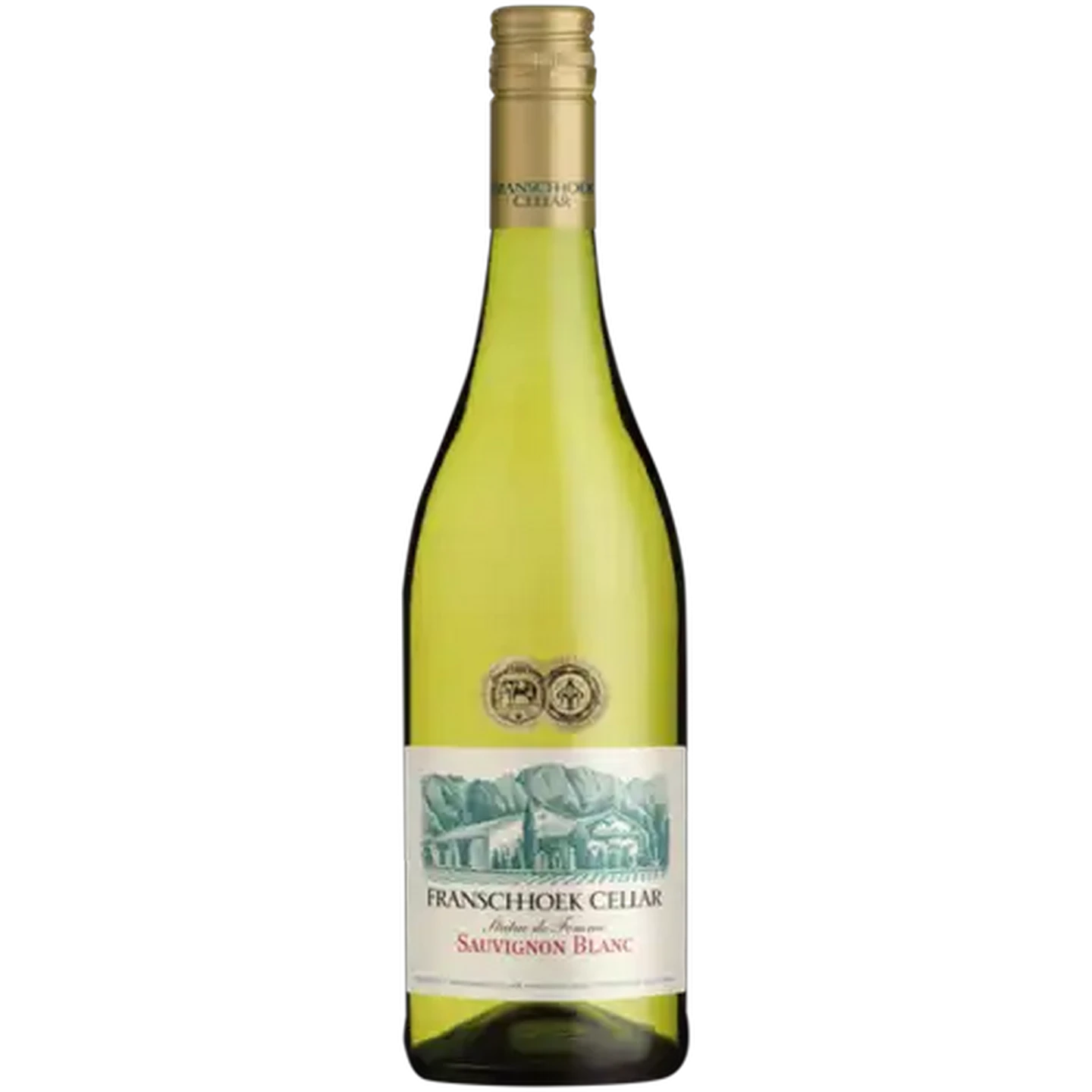 Image of Franschhoek Cellar Sauvignon Blanc White Wine Bottle 750ml