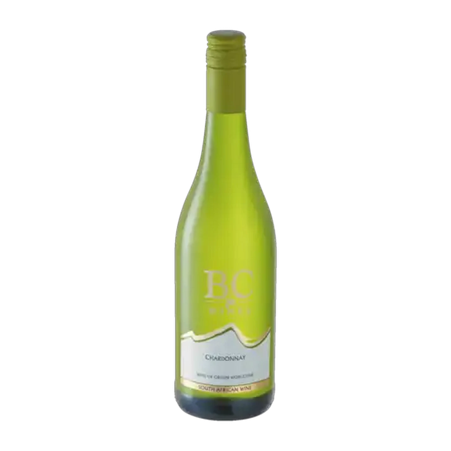 Image of BC Wines Chardonnay White Wine Bottle 750ml