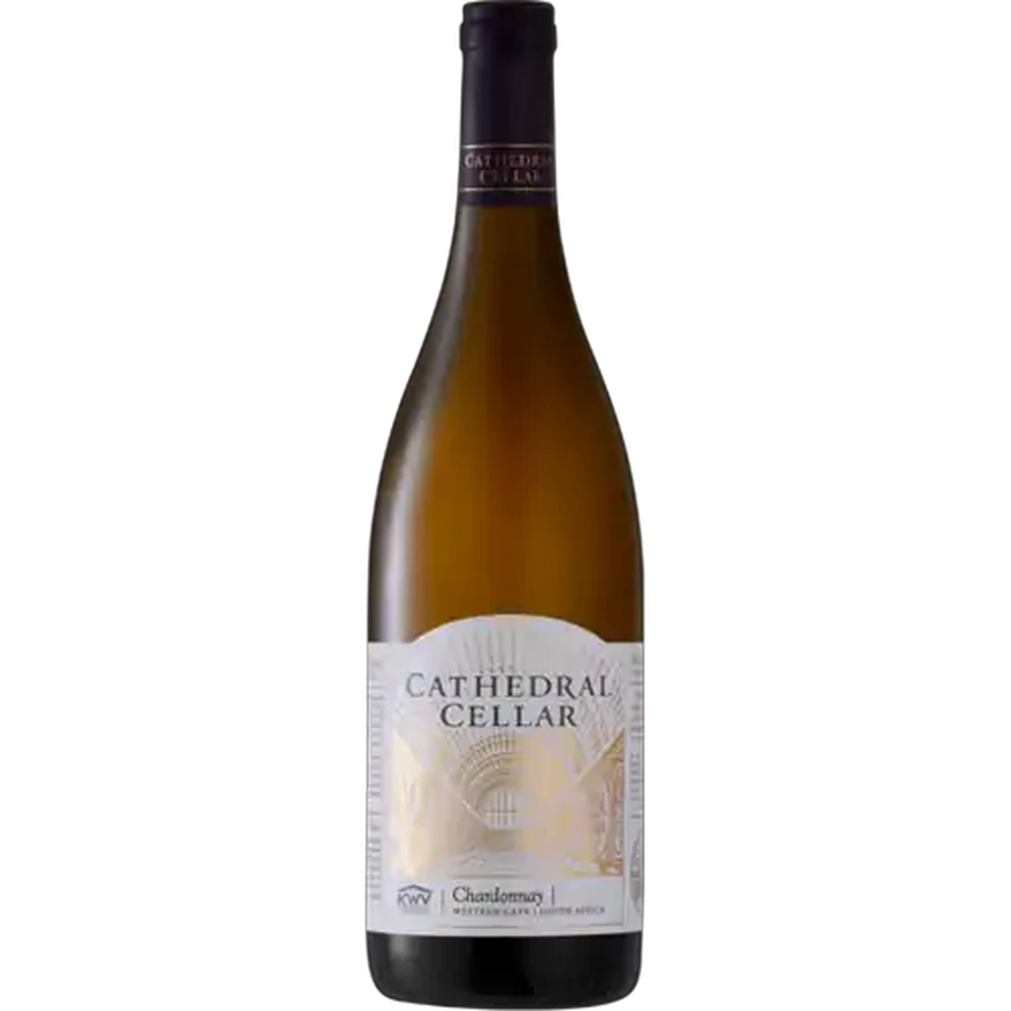 Image of Cathedral Cellar Chardonnay White Wine Bottle 750ml