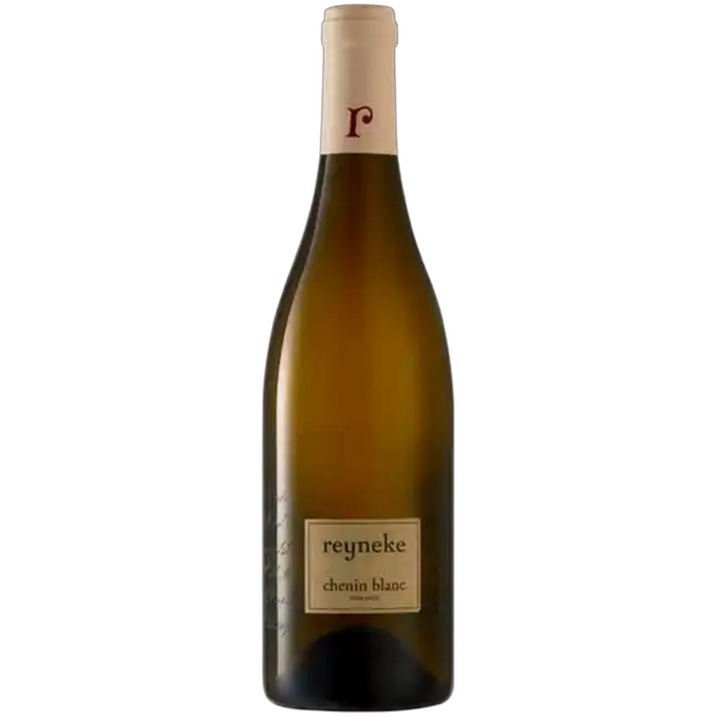Image of Reyneke Biodynamic Chenin Blanc White Wine Bottle 750ml