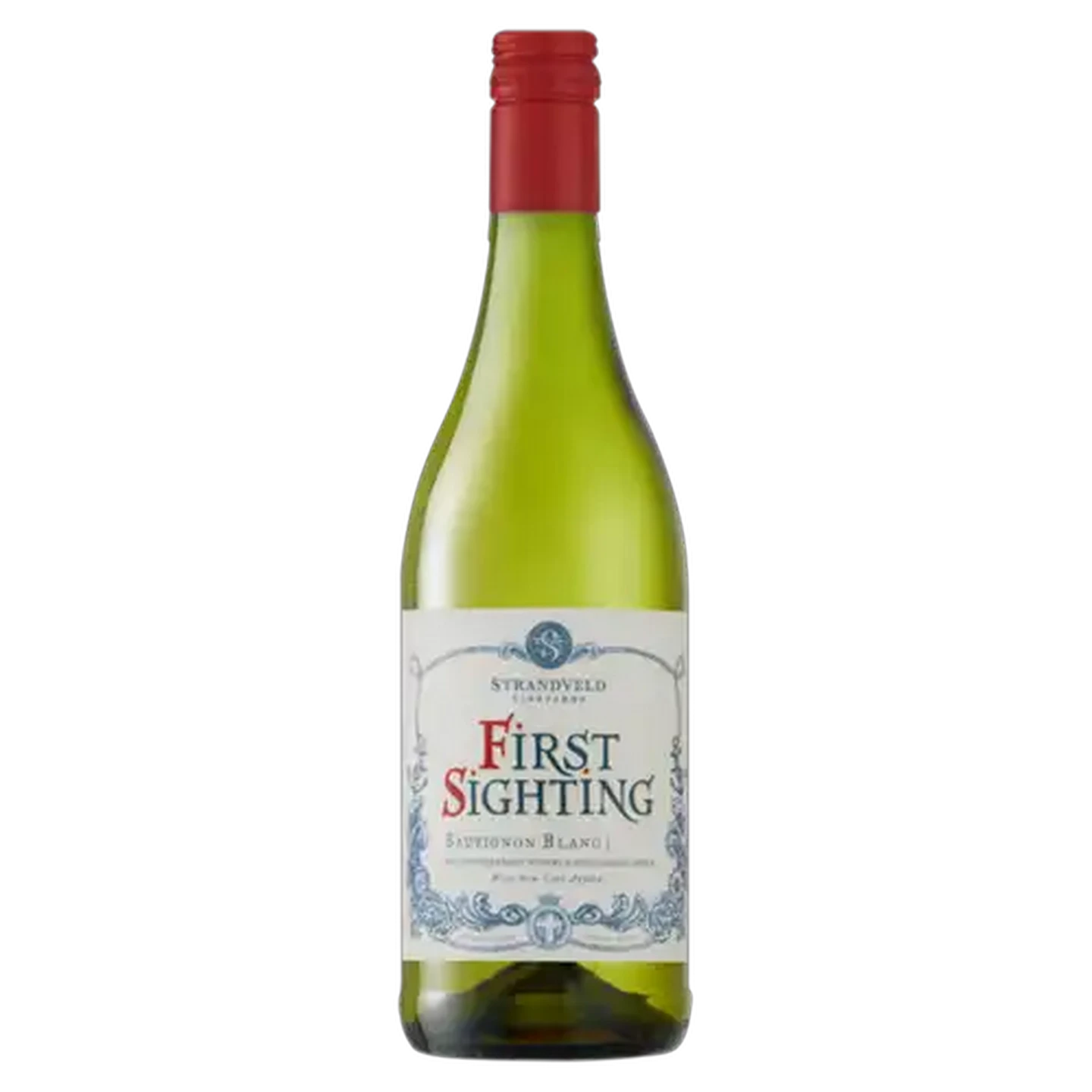 Image of First Sighting Sauvignon Blanc White Wine Bottle 750ml
