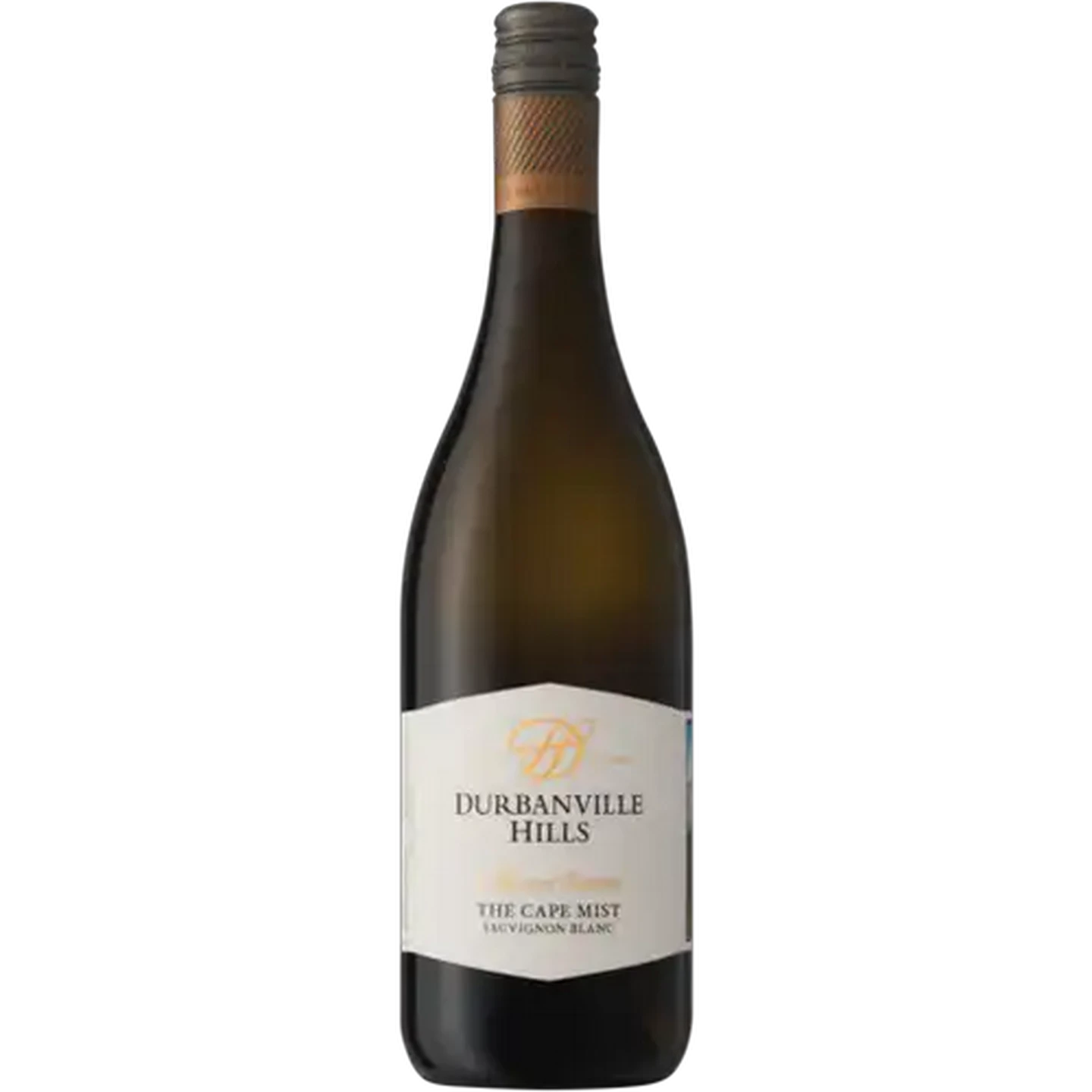 Image of Durbanville Hills Collectors Reserve The Cape Mist Sauvignon Blanc White Wine Bottle 750ml