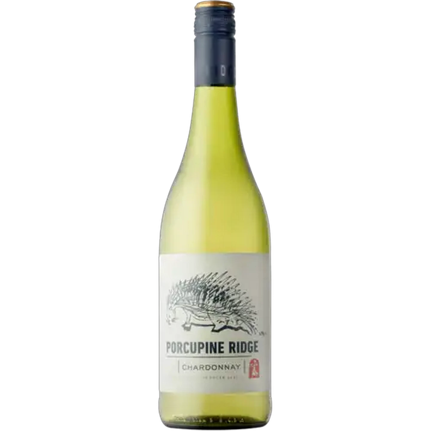 Image of Porcupine Ridge Chardonnay White Wine Bottle 750ml