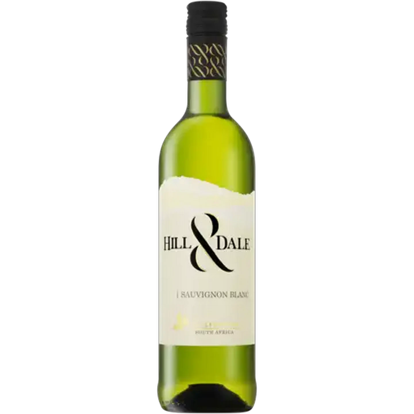 Image of Hill & Dale Sauvignon Blanc White Wine Bottle 750ml