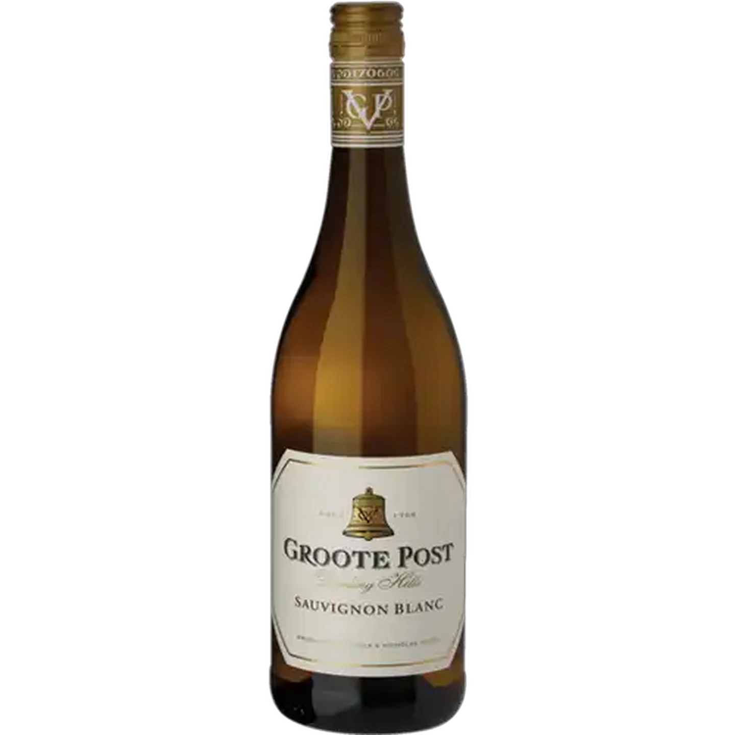 Image of Groote Post Sauvignon Blanc White Wine Bottle 750ml