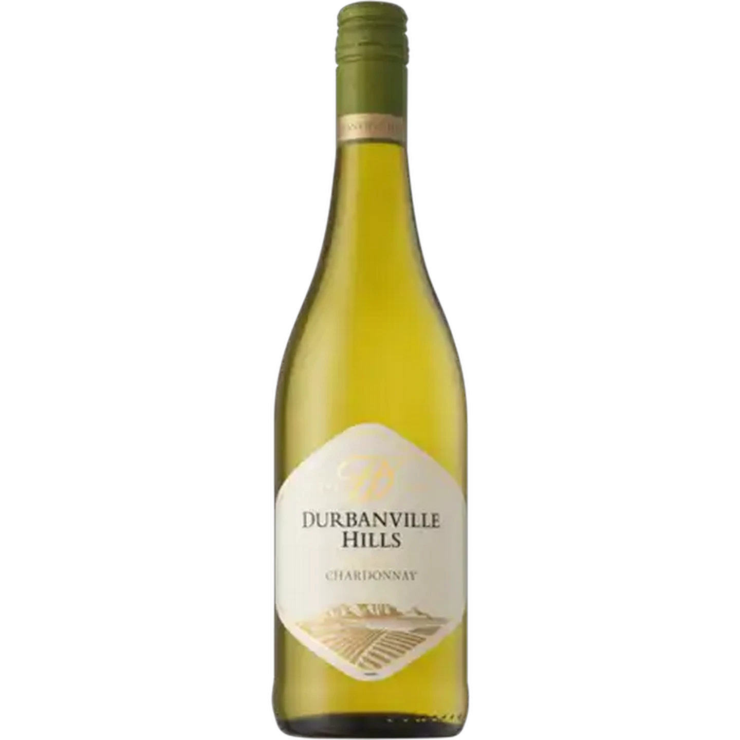 Image of Durbanville Hills Chardonnay White Wine Bottle 750ml