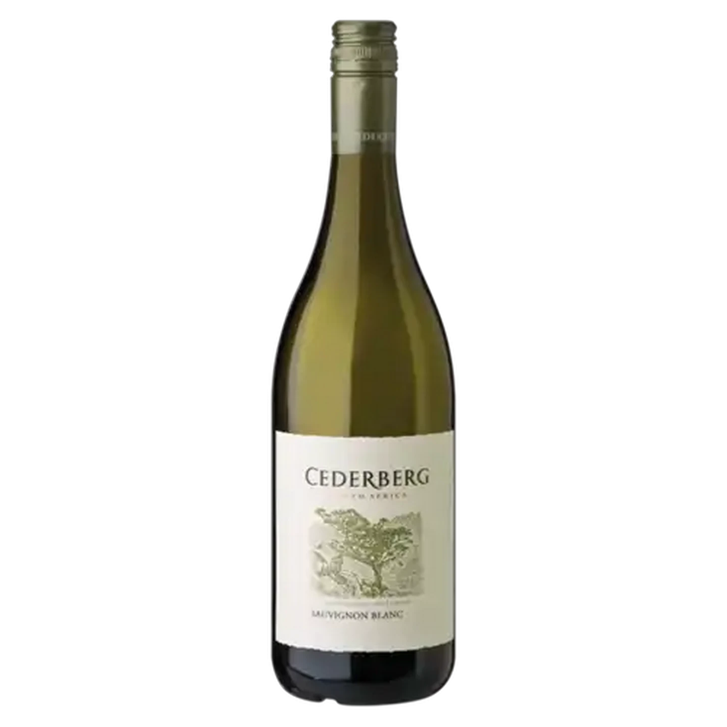 Image of Cederberg Sauvignon Blanc White Wine Bottle 750ml