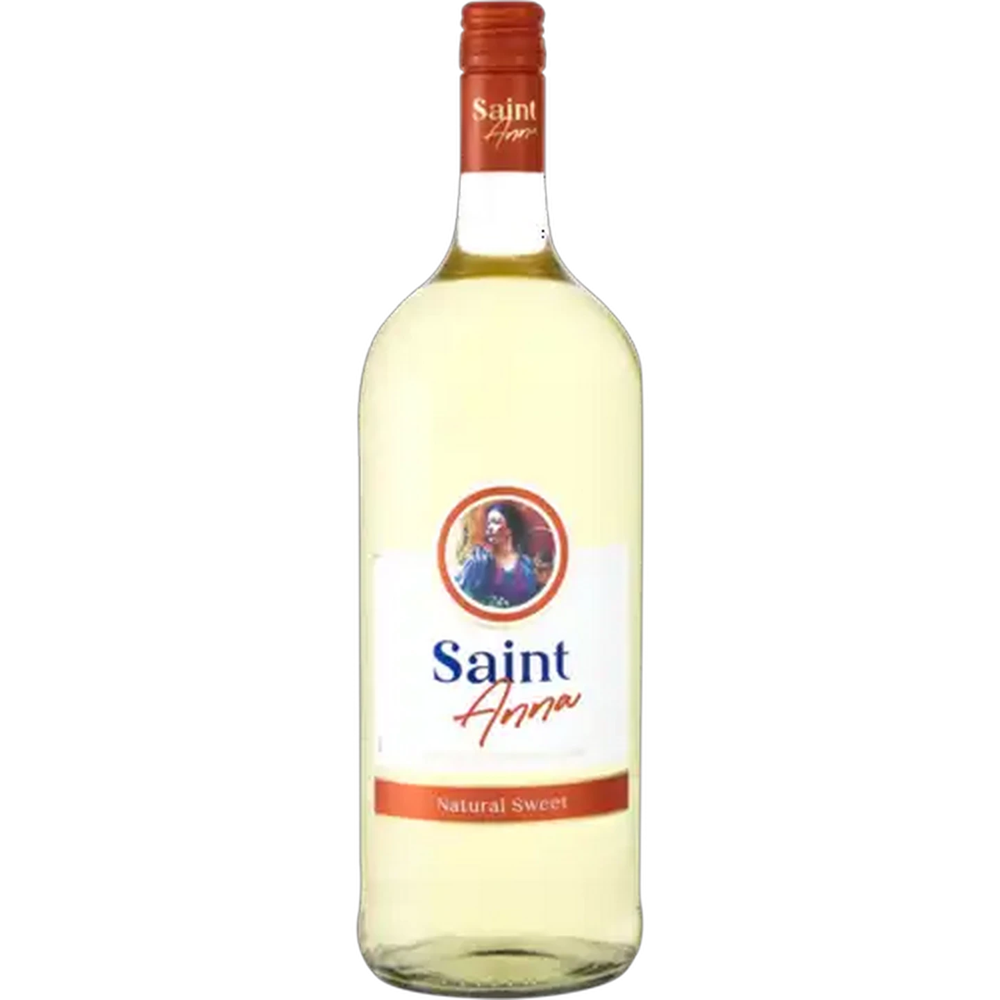 Image of The Saints Saint Anna White Wine Bottle 1.5L