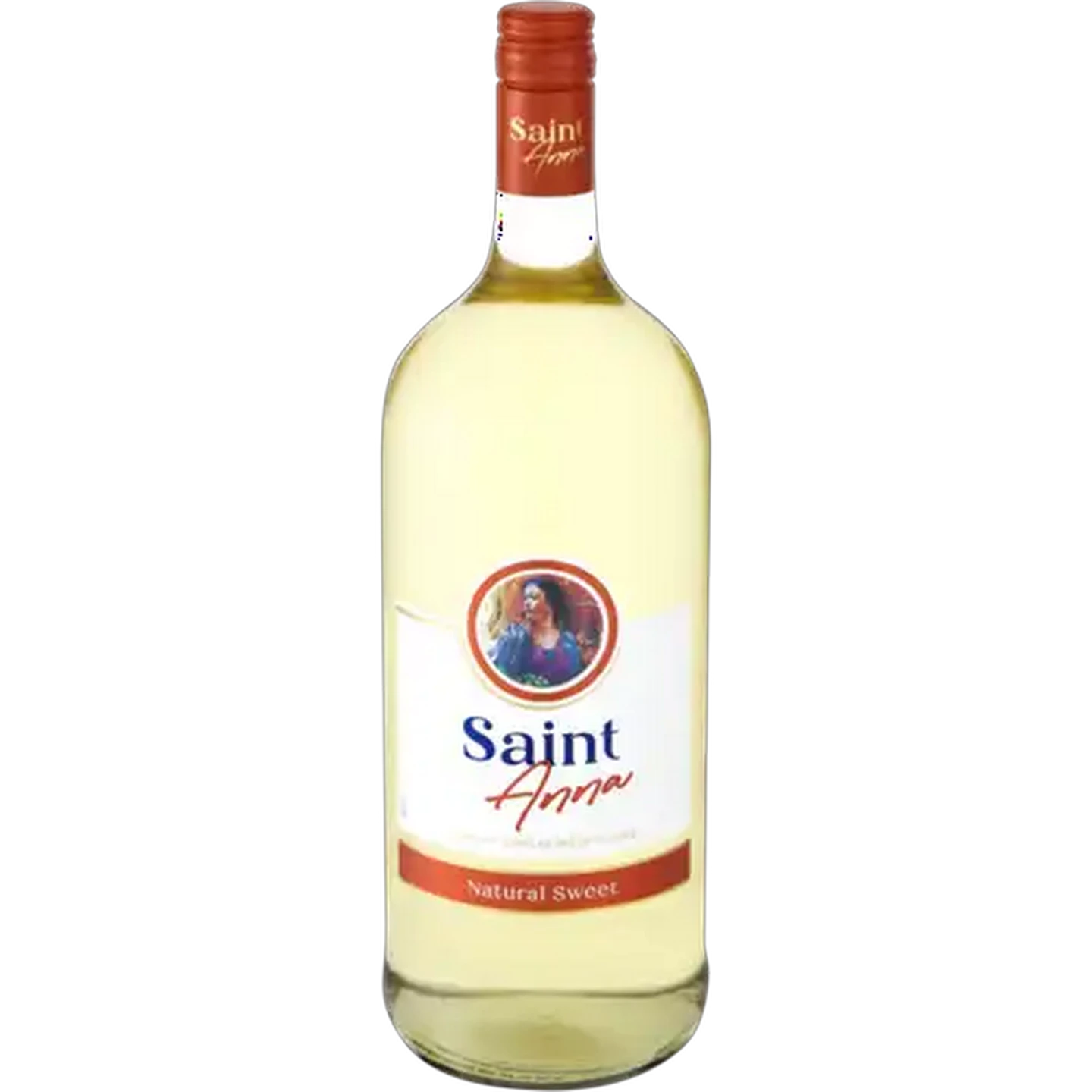 Image of The Saints Saint Anna White Wine Bottle 1.5L