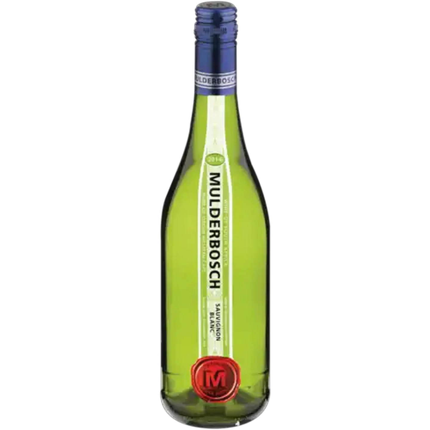 Image of Mulderbosch Sauvignon Blanc White Wine Bottle 750ml