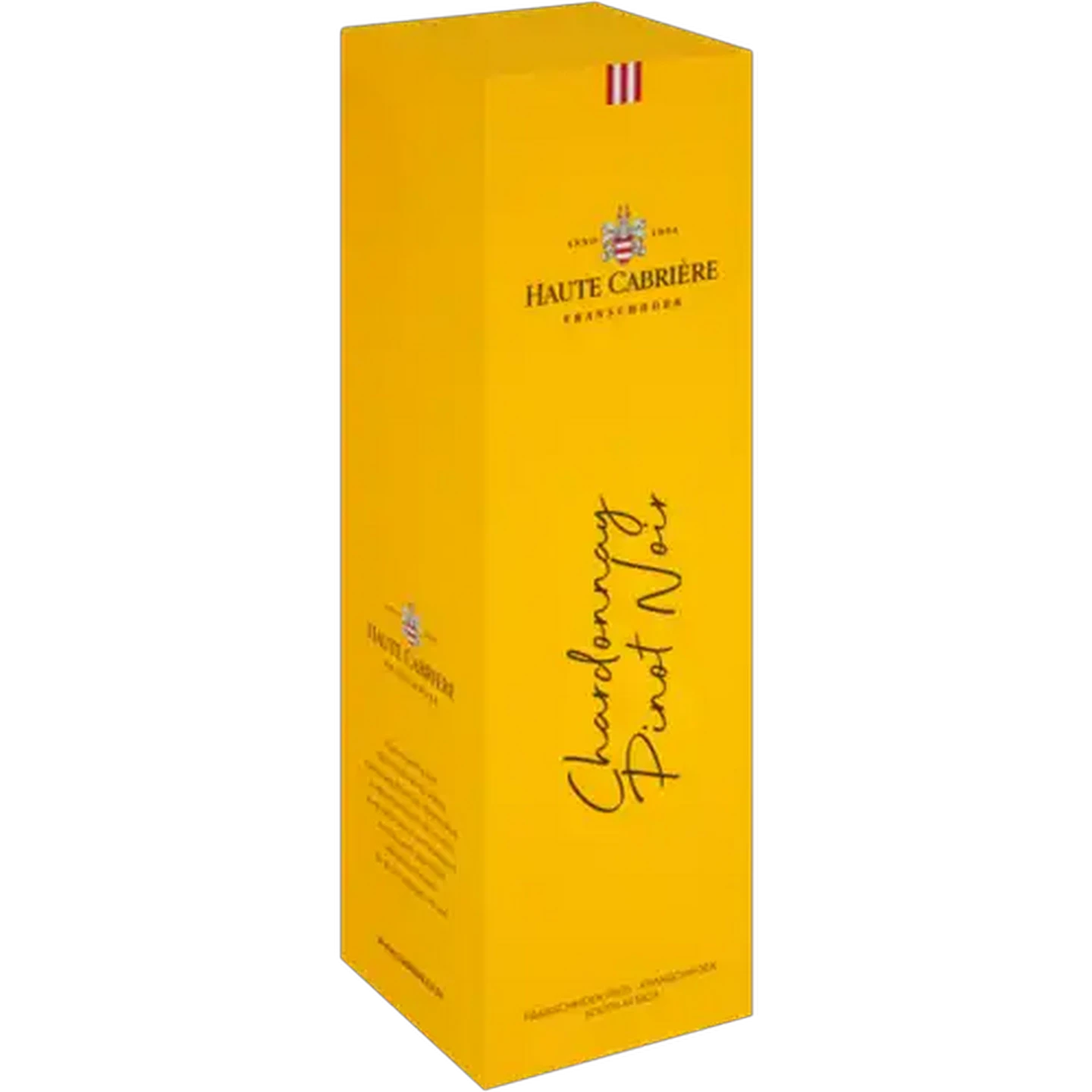 Image of Haute Cabrière Chardonnay Pinot Noir White Wine Bottle 1.5L
