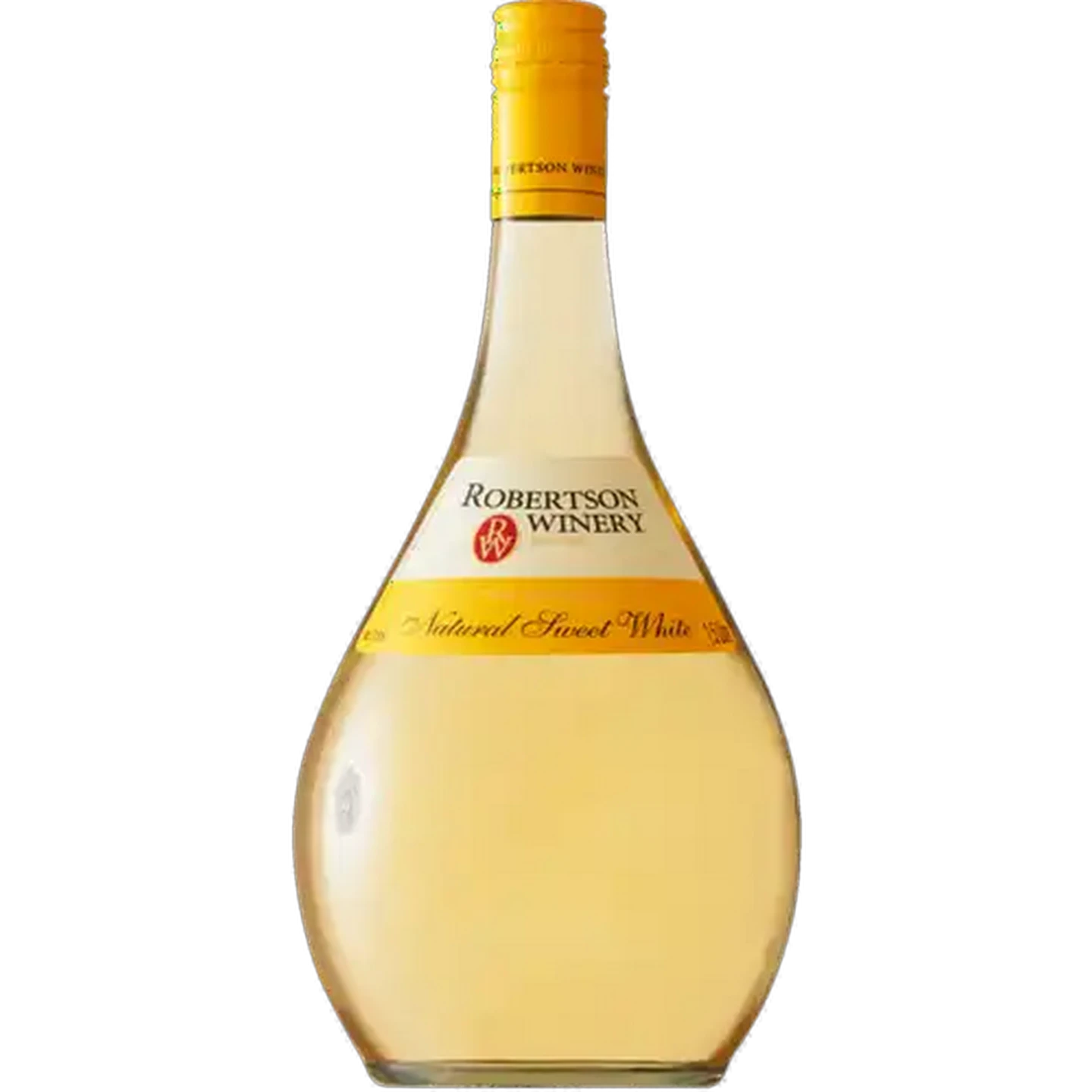 Image of Robertson Winery Natural Sweet White Wine Bottle 1.5L