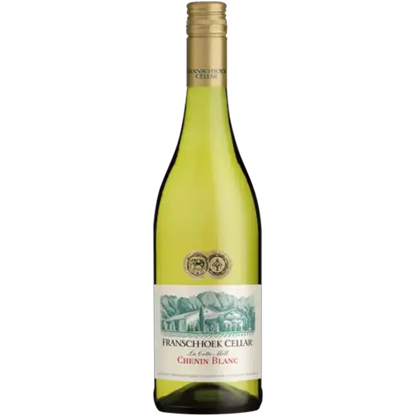 Image of Franschhoek Cellar Chenin Blanc White Wine Bottle 750ml
