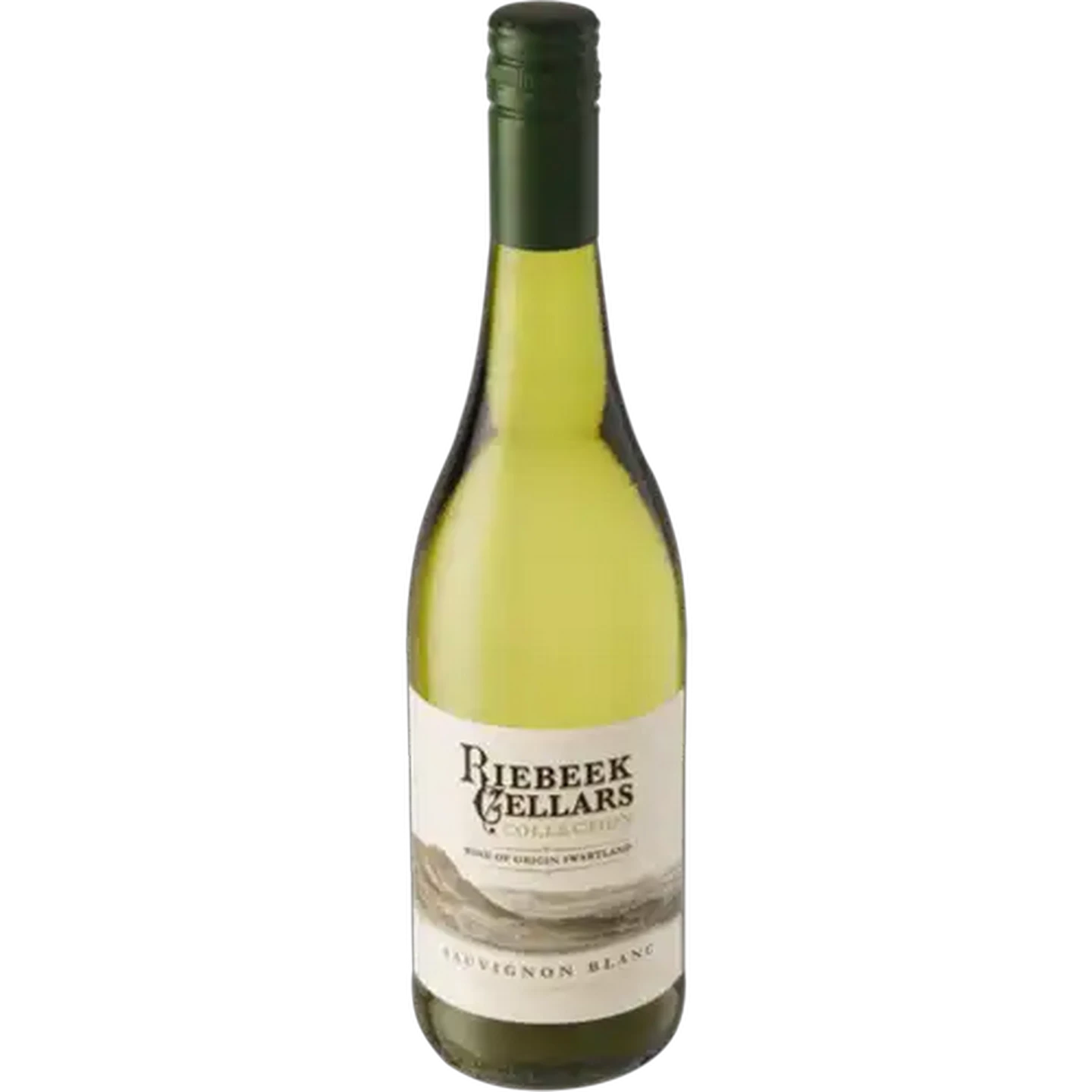 Image of Riebeek Cellars Collection Sauvignon Blanc Bottle 750ml