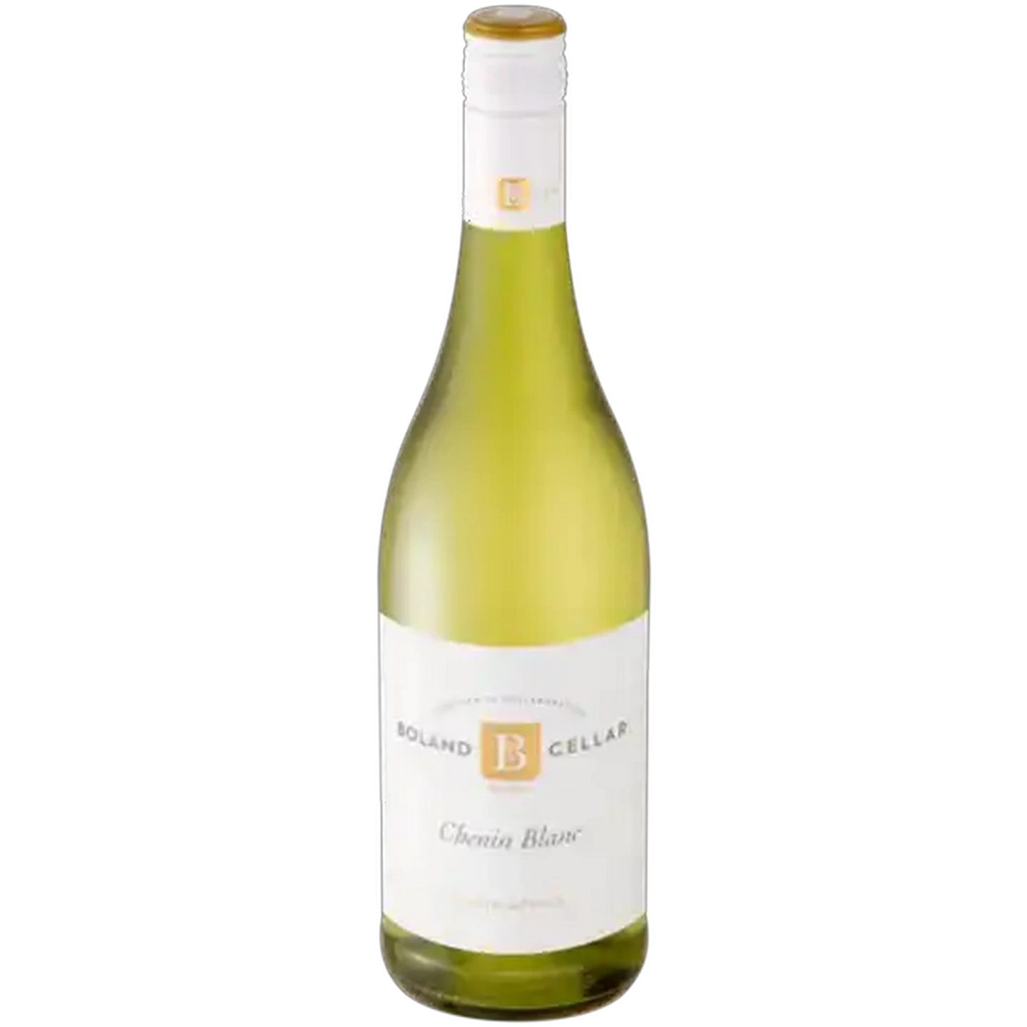 Image of Boland Cellar Classic Selection Chenin Blanc White Wine Bottle 750ml