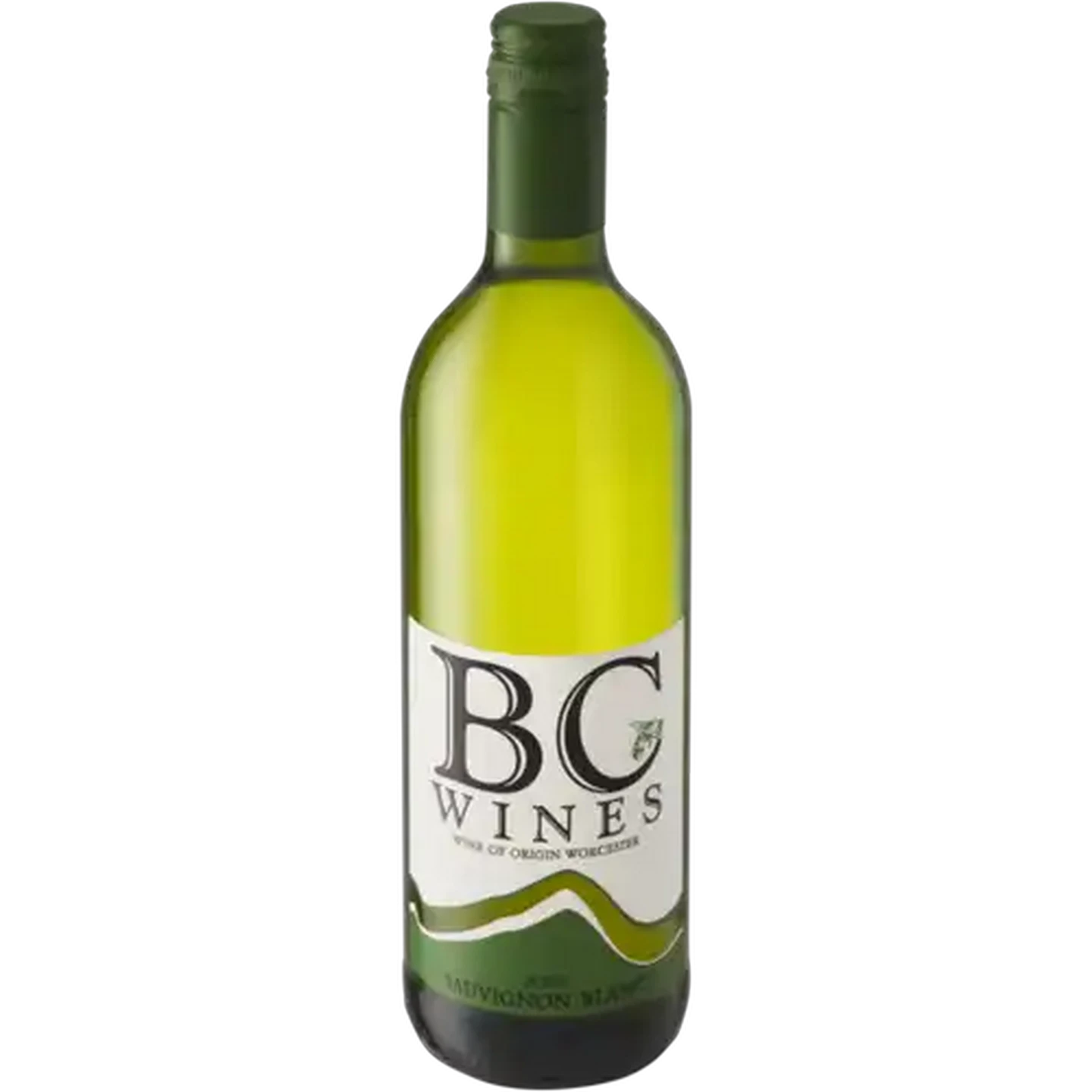 Image of BC Wines Sauvignon Blanc White Wine Bottle 750ml