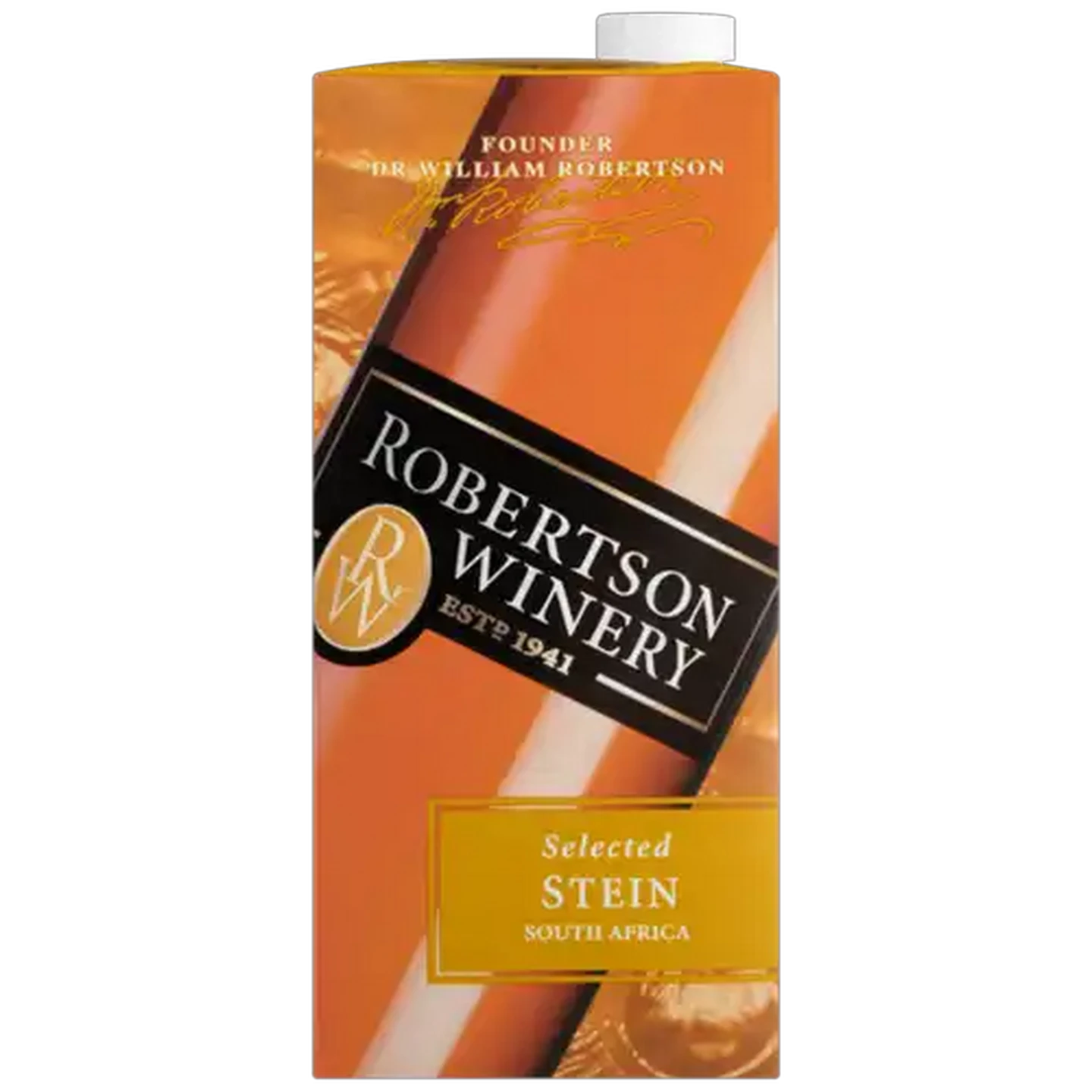Image of Robertson Winery Selected Stein Wine Box 1L
