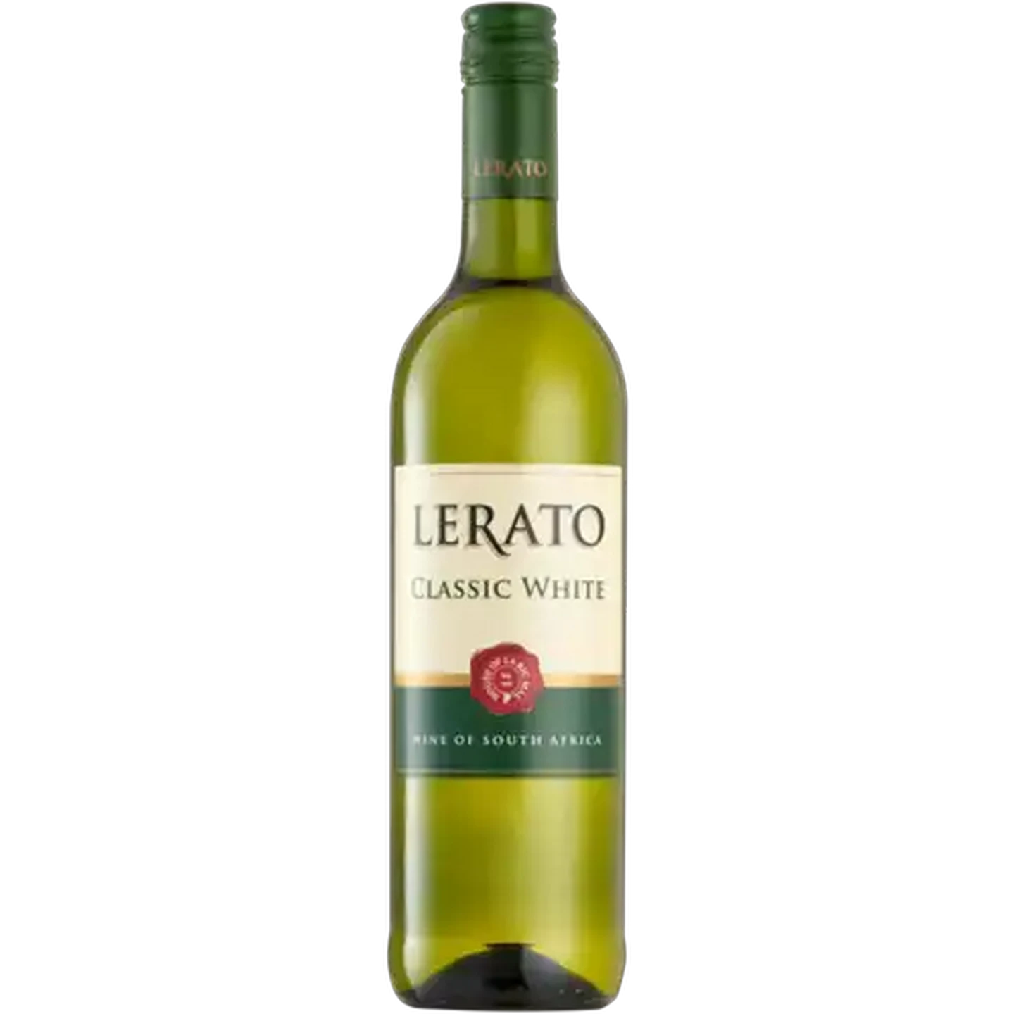 Image of La Ricmal Lerato Classic White Wine Bottle 750ml