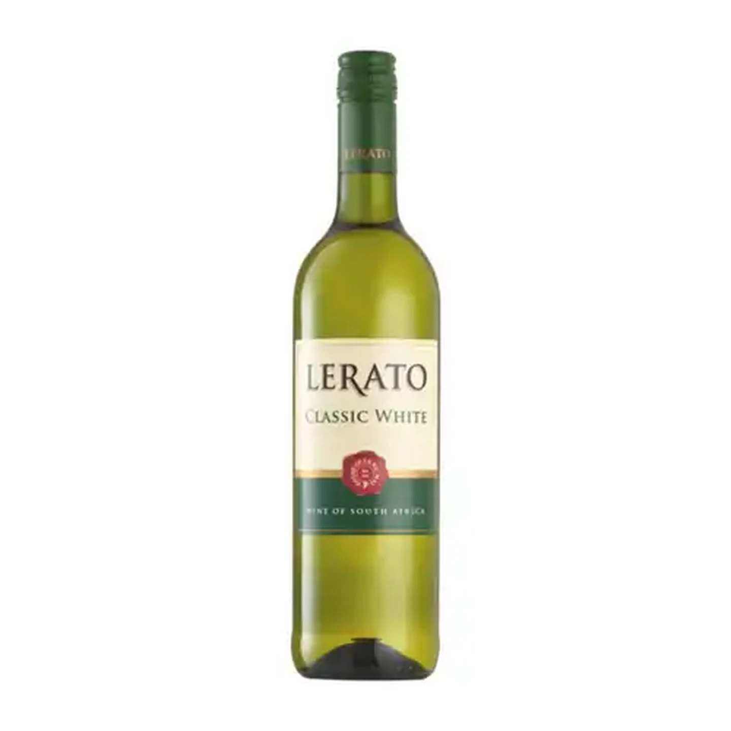 Image of La Ricmal Lerato Classic White Wine Bottle 750ml