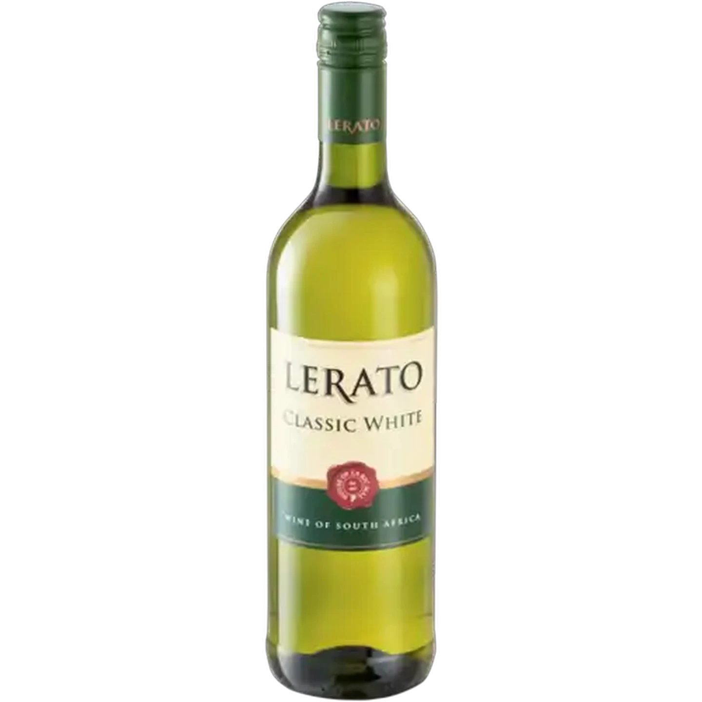 Image of La Ricmal Lerato Classic White Wine Bottle 750ml