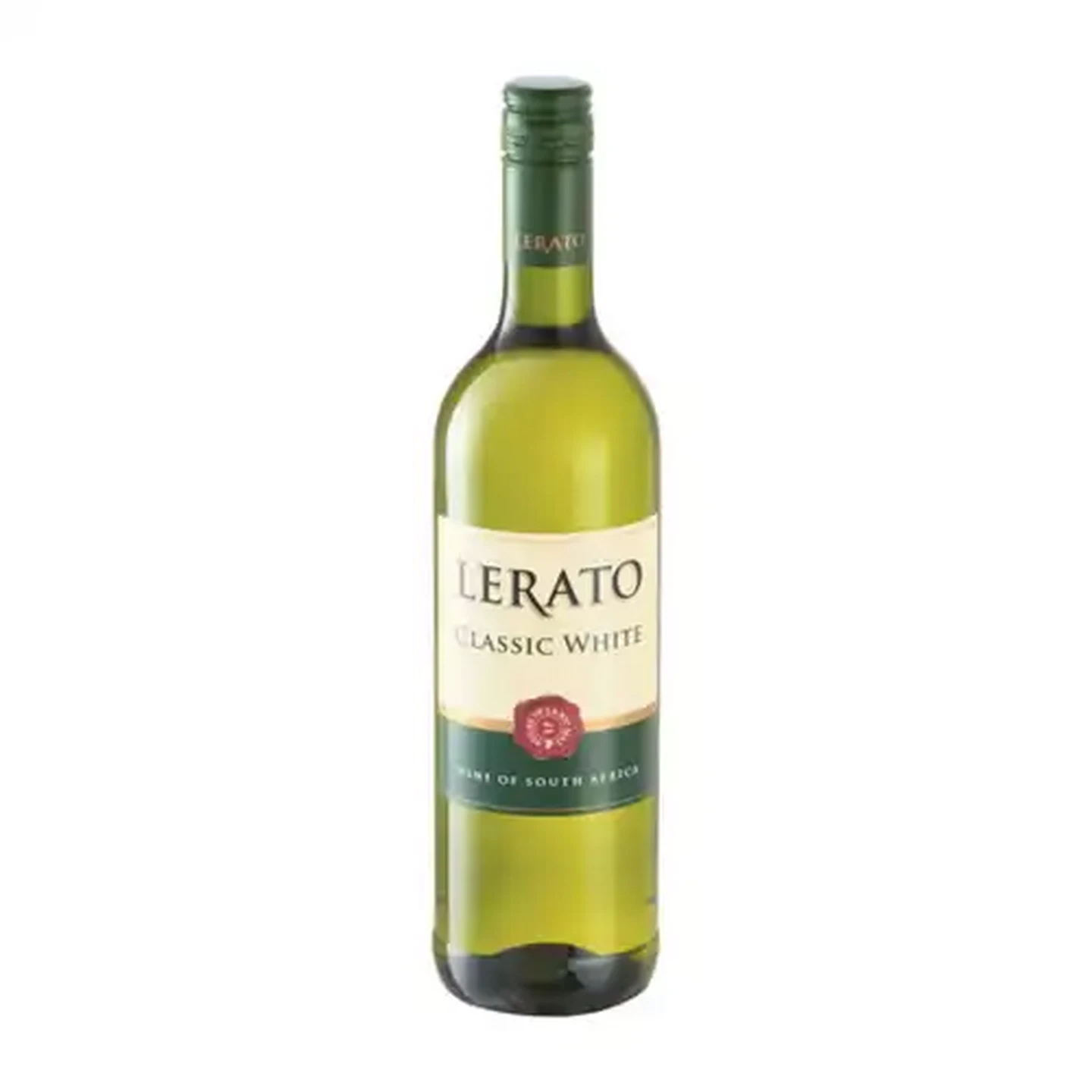 Image of La Ricmal Lerato Classic White Wine Bottle 750ml