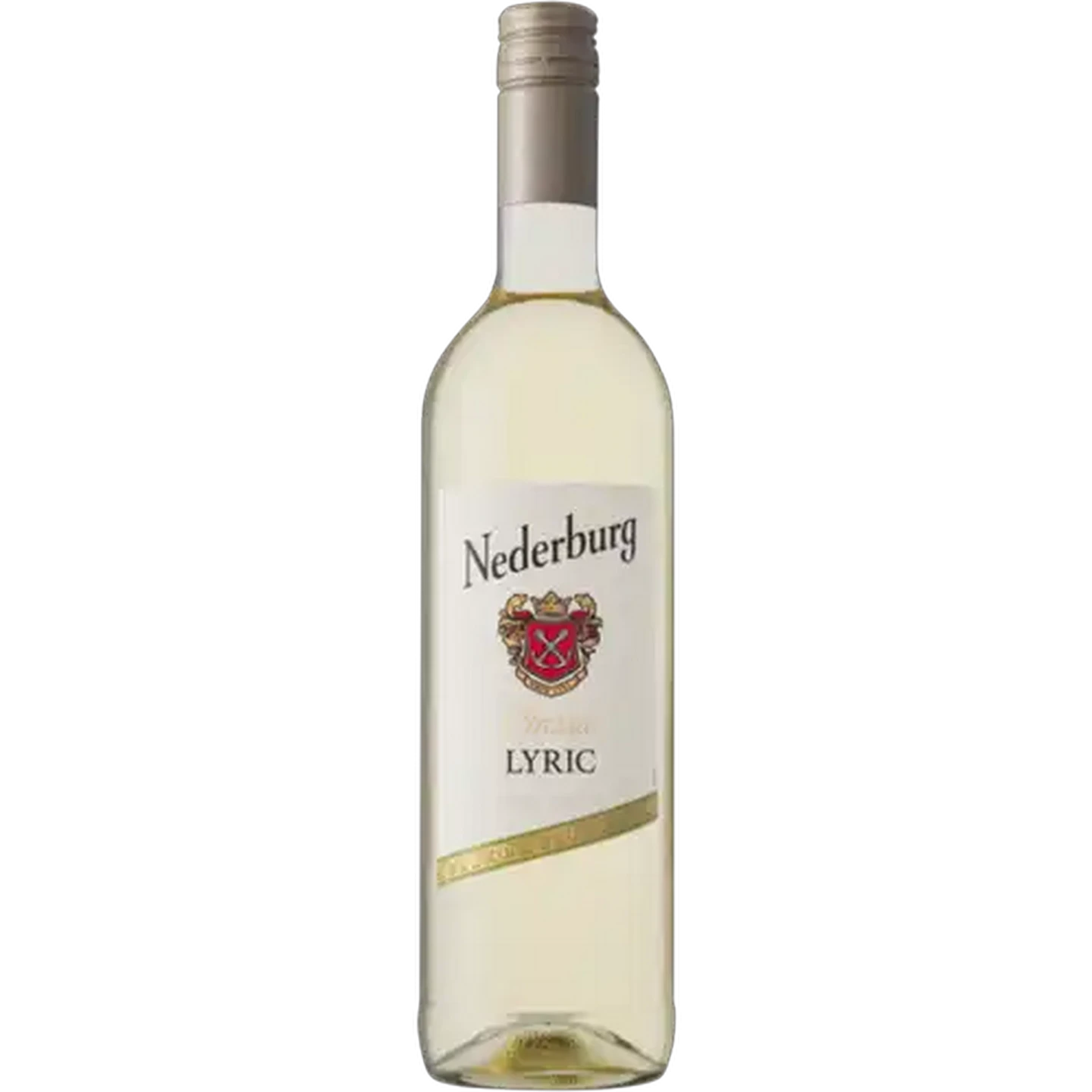 Image of Nederburg Lyric Sauvignon Blanc & Chenin Blanc White Wine Bottle 750ml