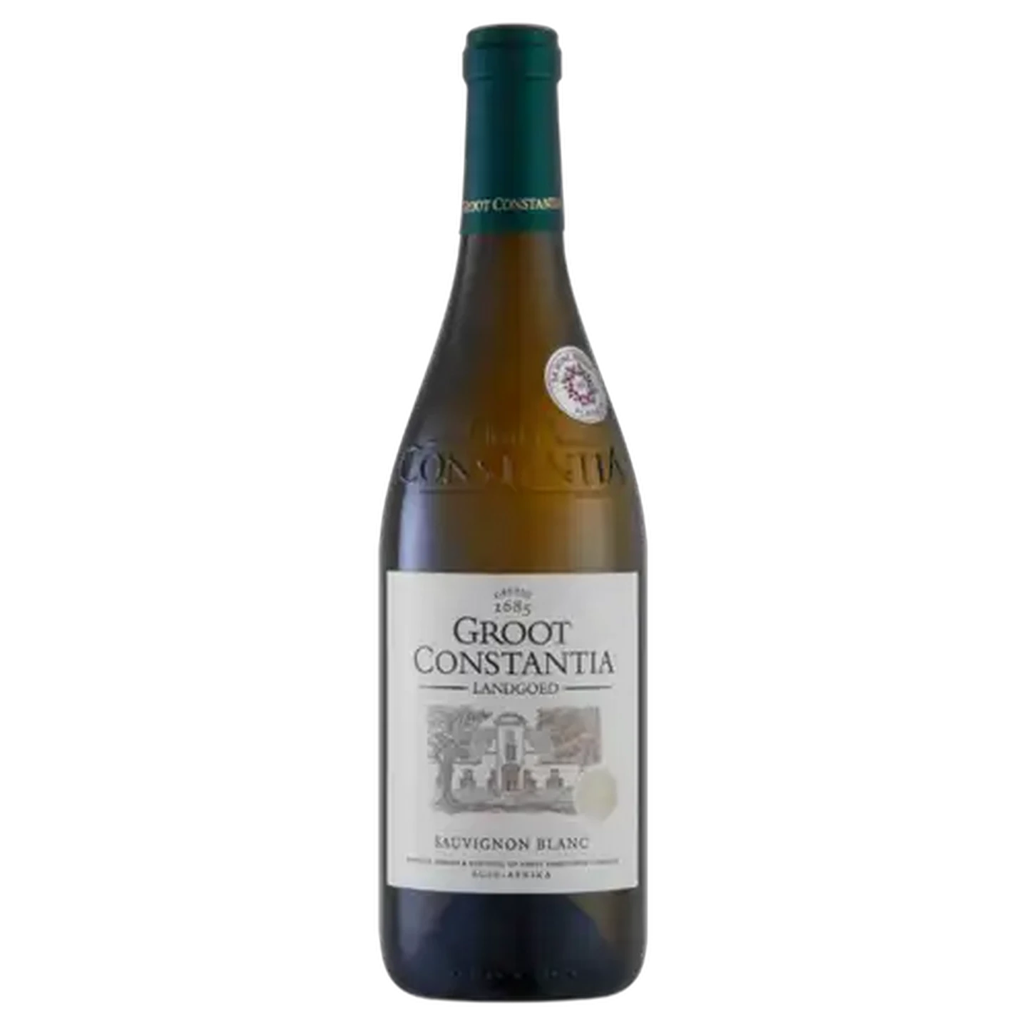 Image of Groot Constantia Sauvignon Blanc White Wine Bottle 750ml