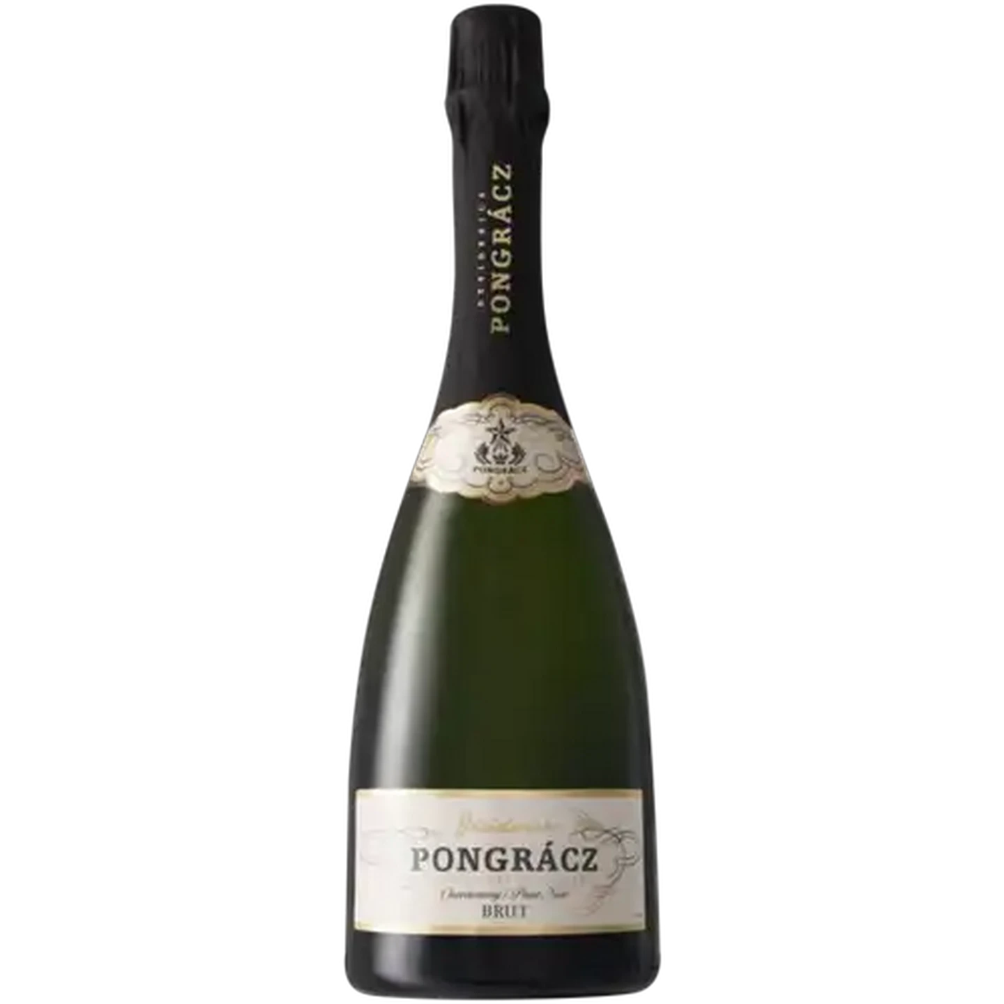Image of Pongrácz Brut Cap Classique Bottle 750ml