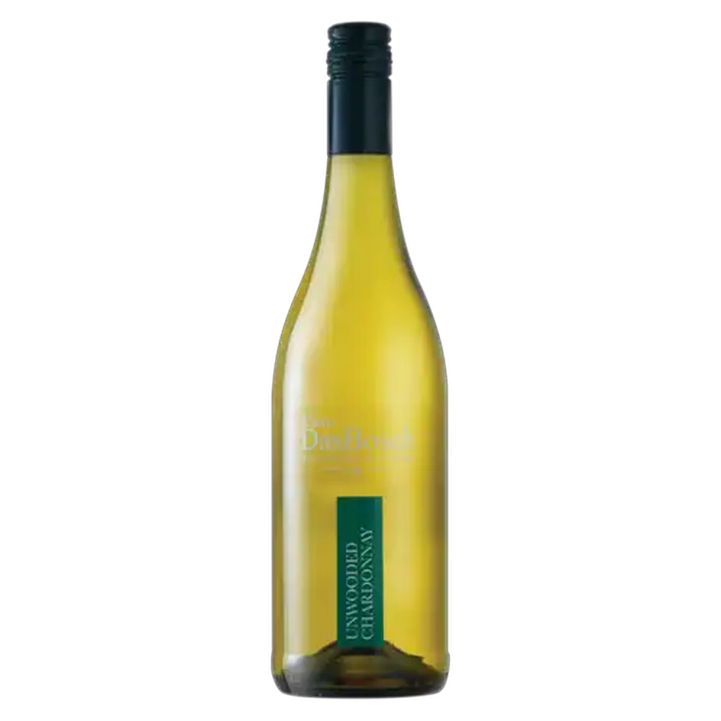 Image of Klein DasBosch Unwooded Chardonnay White Wine Bottle 750ml