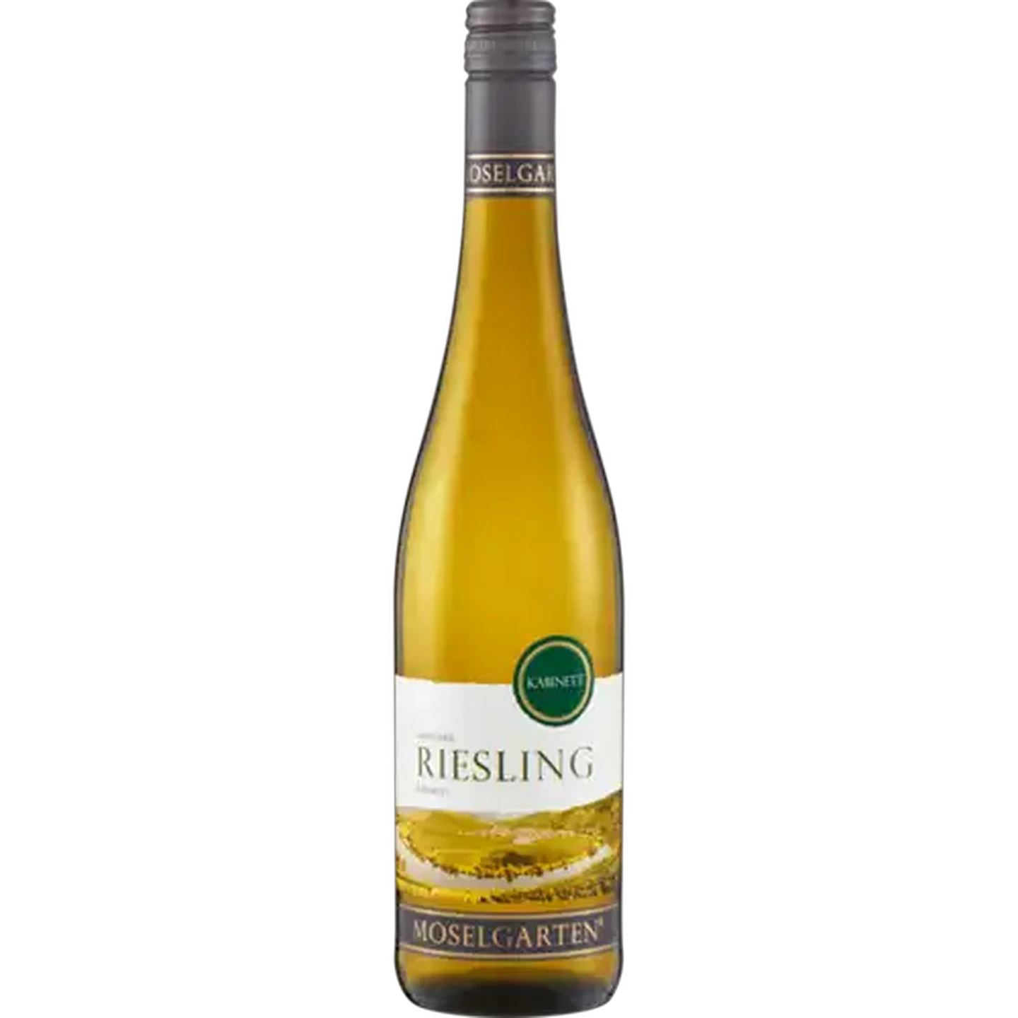 Image of Moselgarten Riesling Kabinett White Wine Bottle 750ml