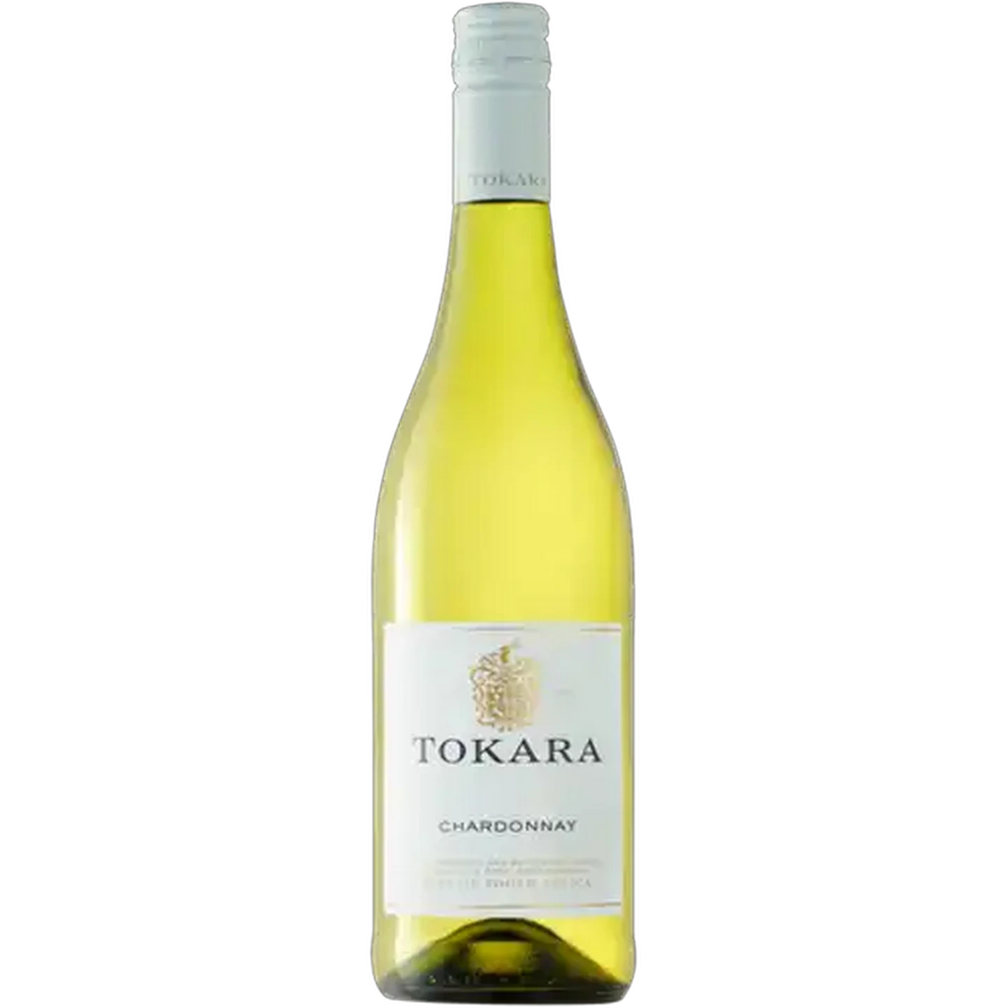 Image of Tokara Chardonnay White Wine Bottle 750ml