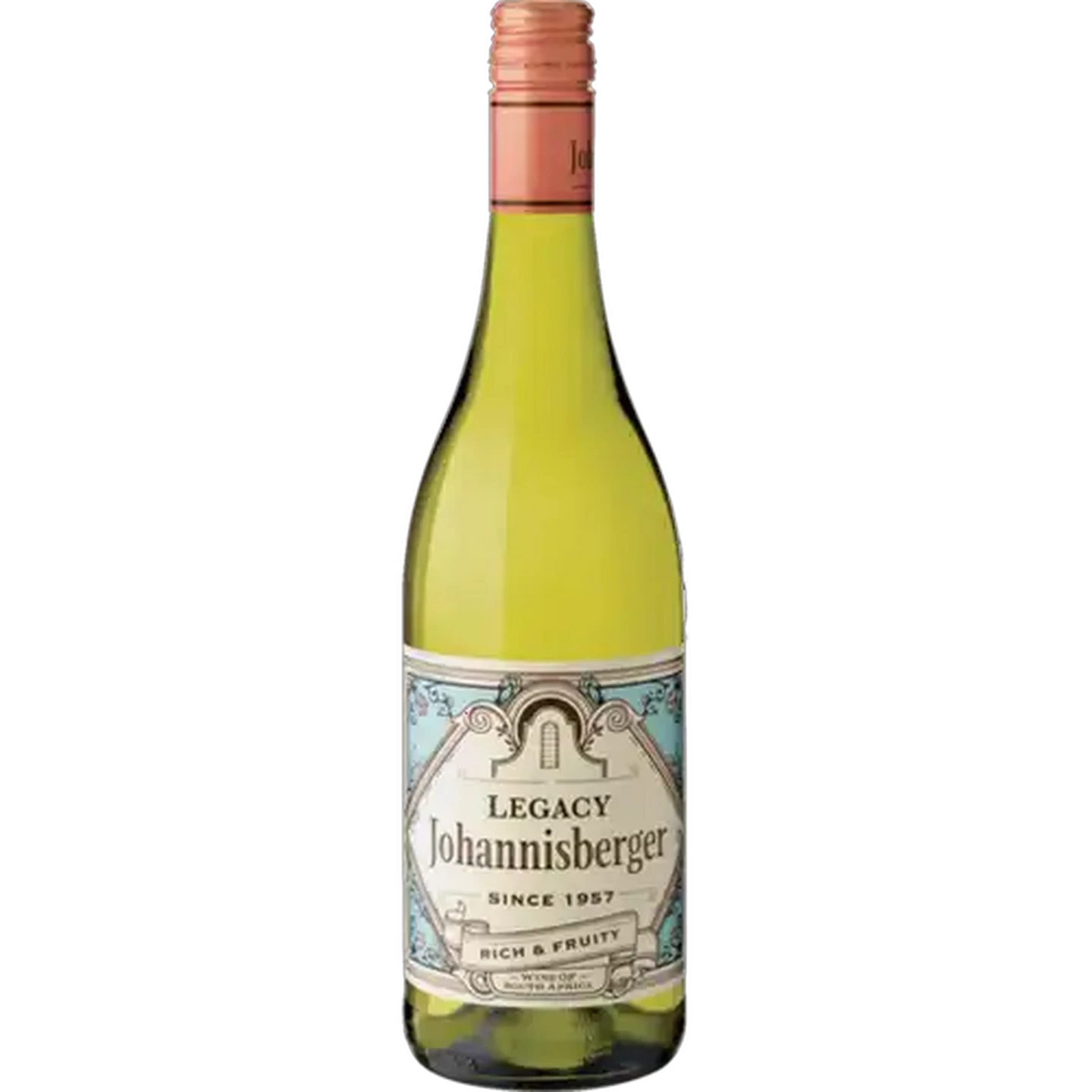 Image of Legacy Johannisberger White Wine Bottle 750ml