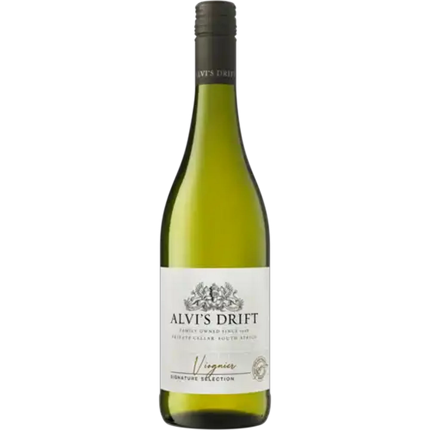 Image of Alvi's Drift Viognier White Wine Bottle 750ml