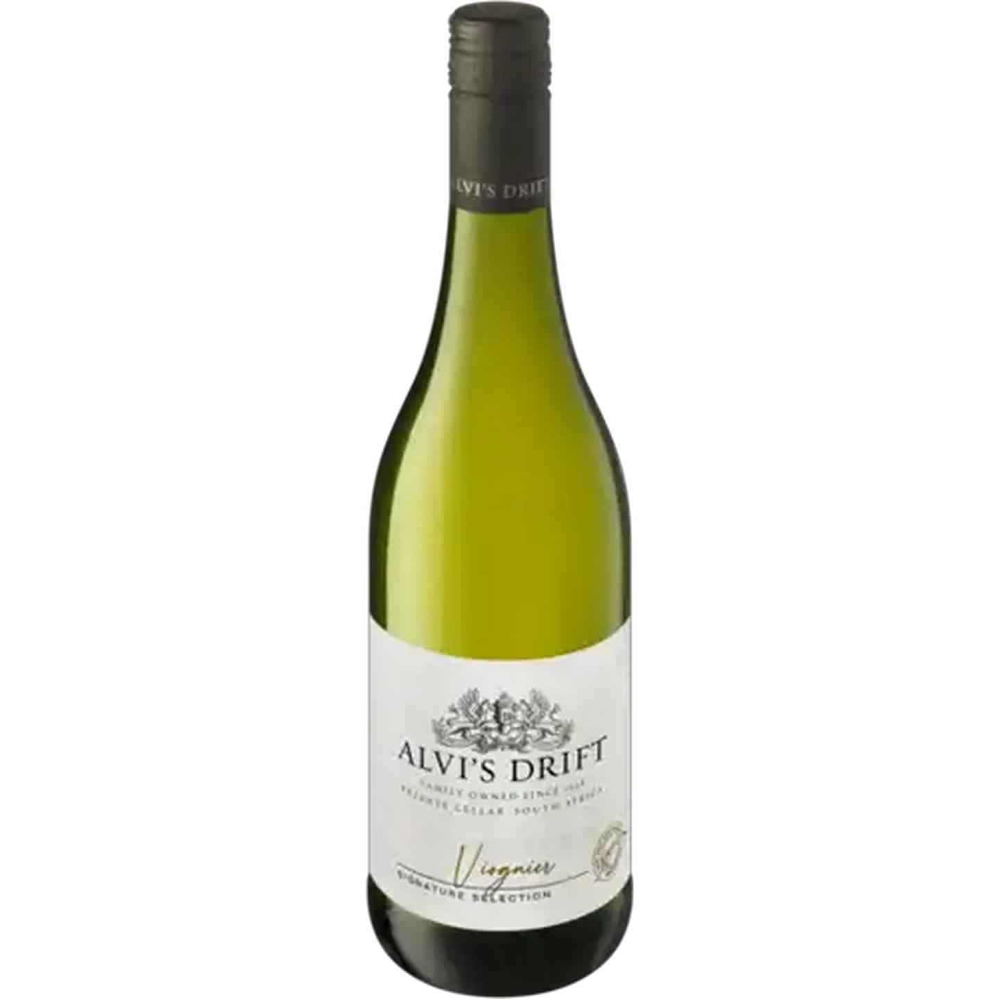 Image of Alvi's Drift Viognier White Wine Bottle 750ml