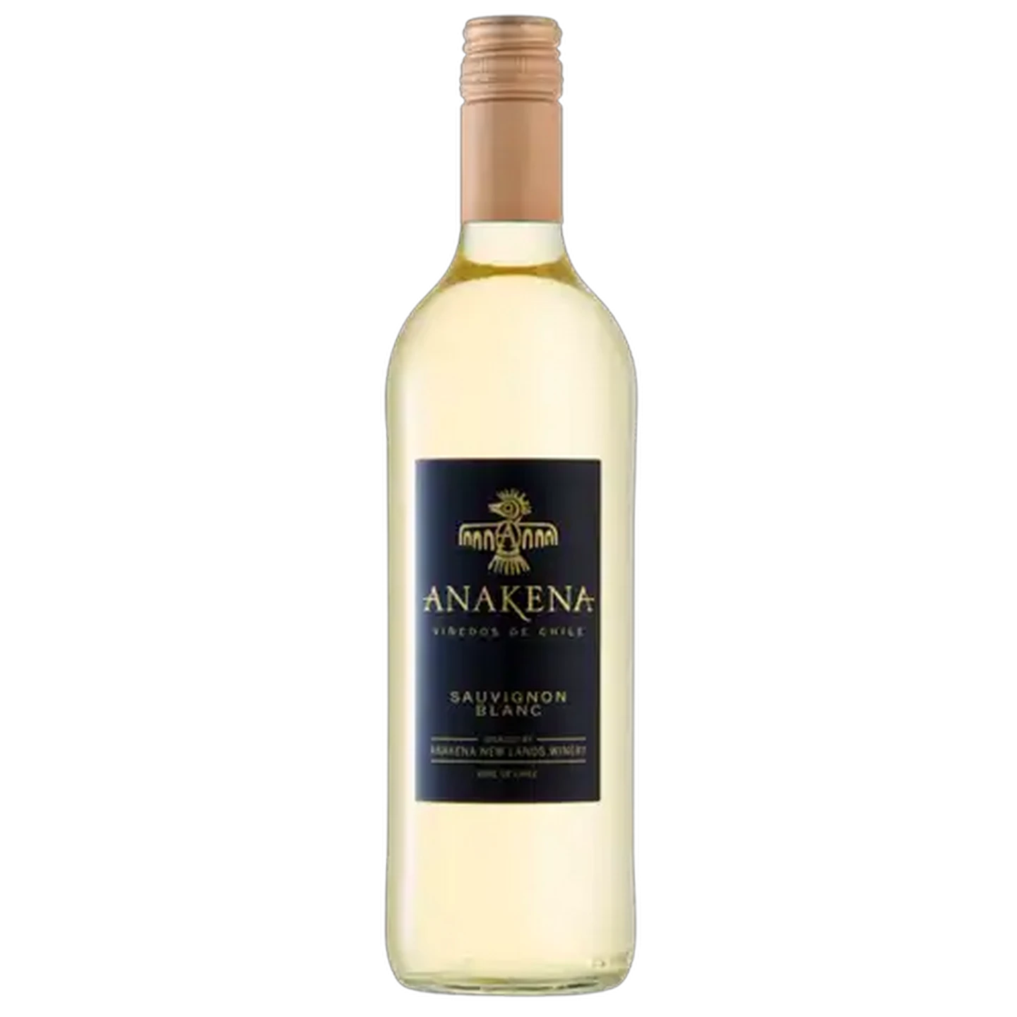 Image of Anakena Sauvignon Blanc White Wine Bottle 750ml