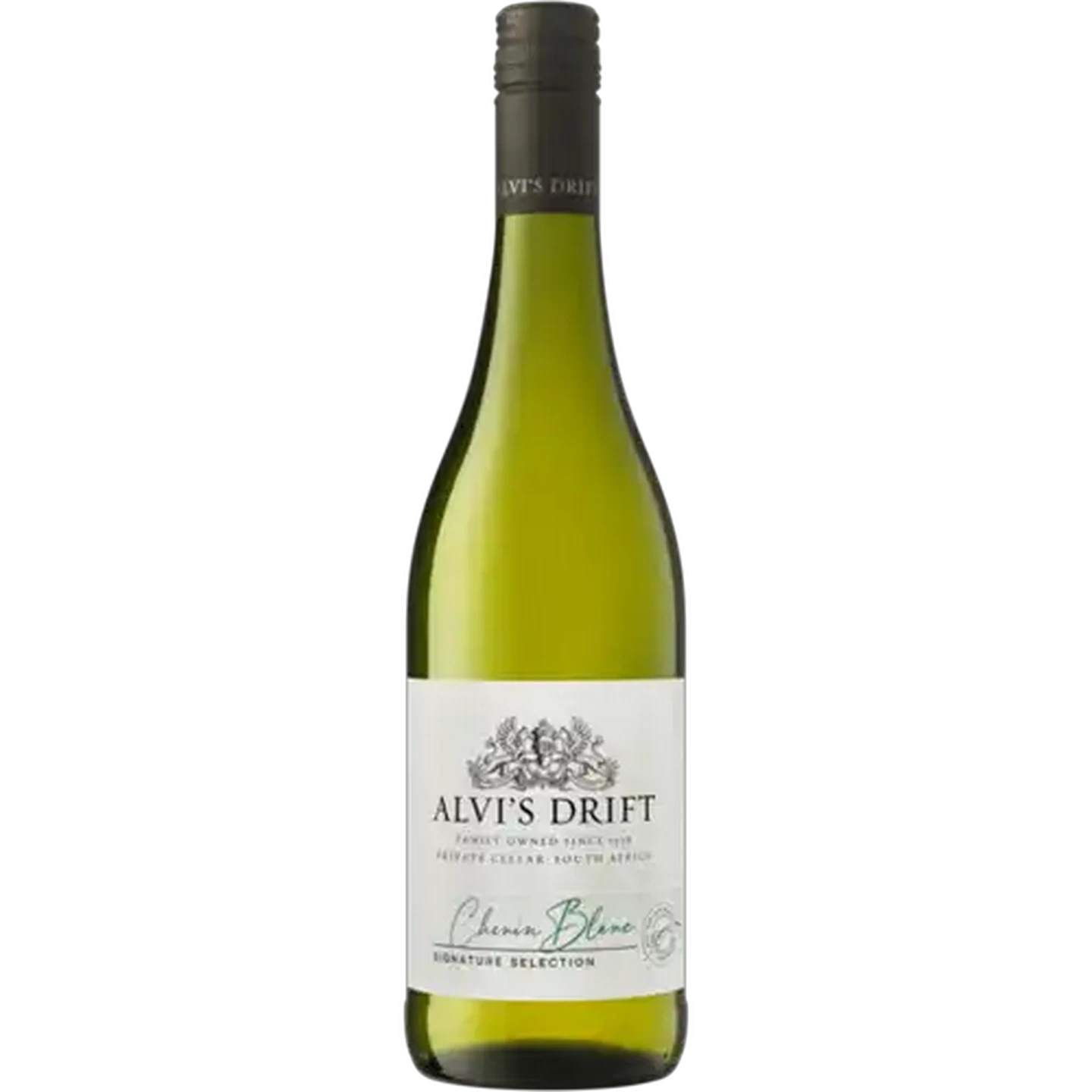 Image of Alvi's Drift Signature Selection Chenin Blanc White Wine Bottle 750ml