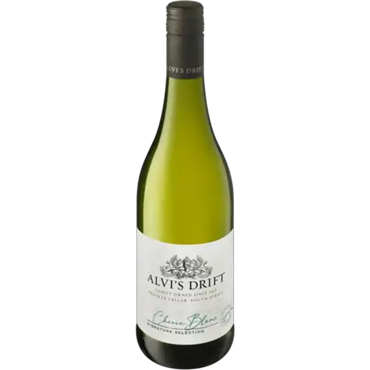 Image of Alvi's Drift Signature Selection Chenin Blanc White Wine Bottle 750ml