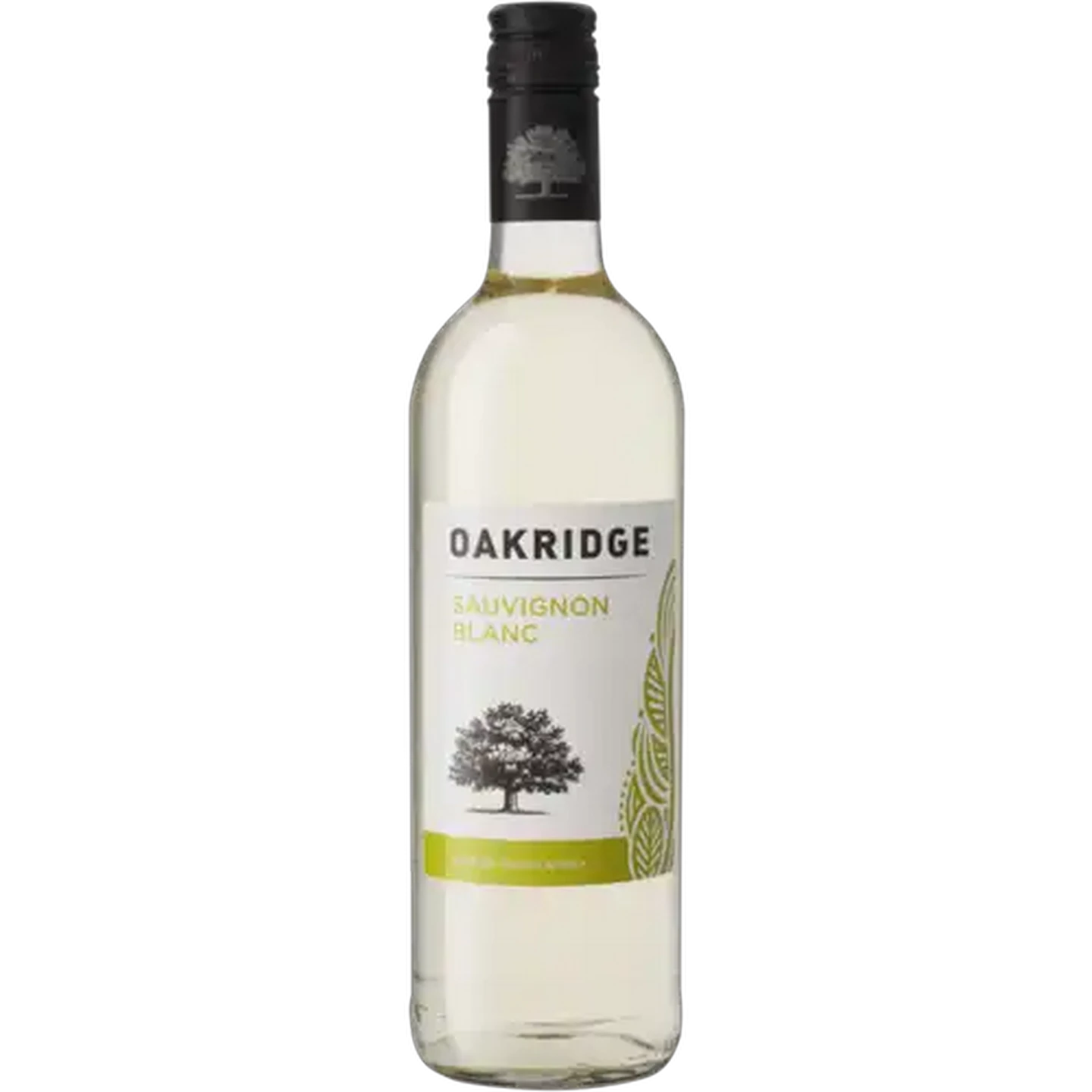 Image of Oakridge Sauvignon Blanc White Wine Bottle 750ml