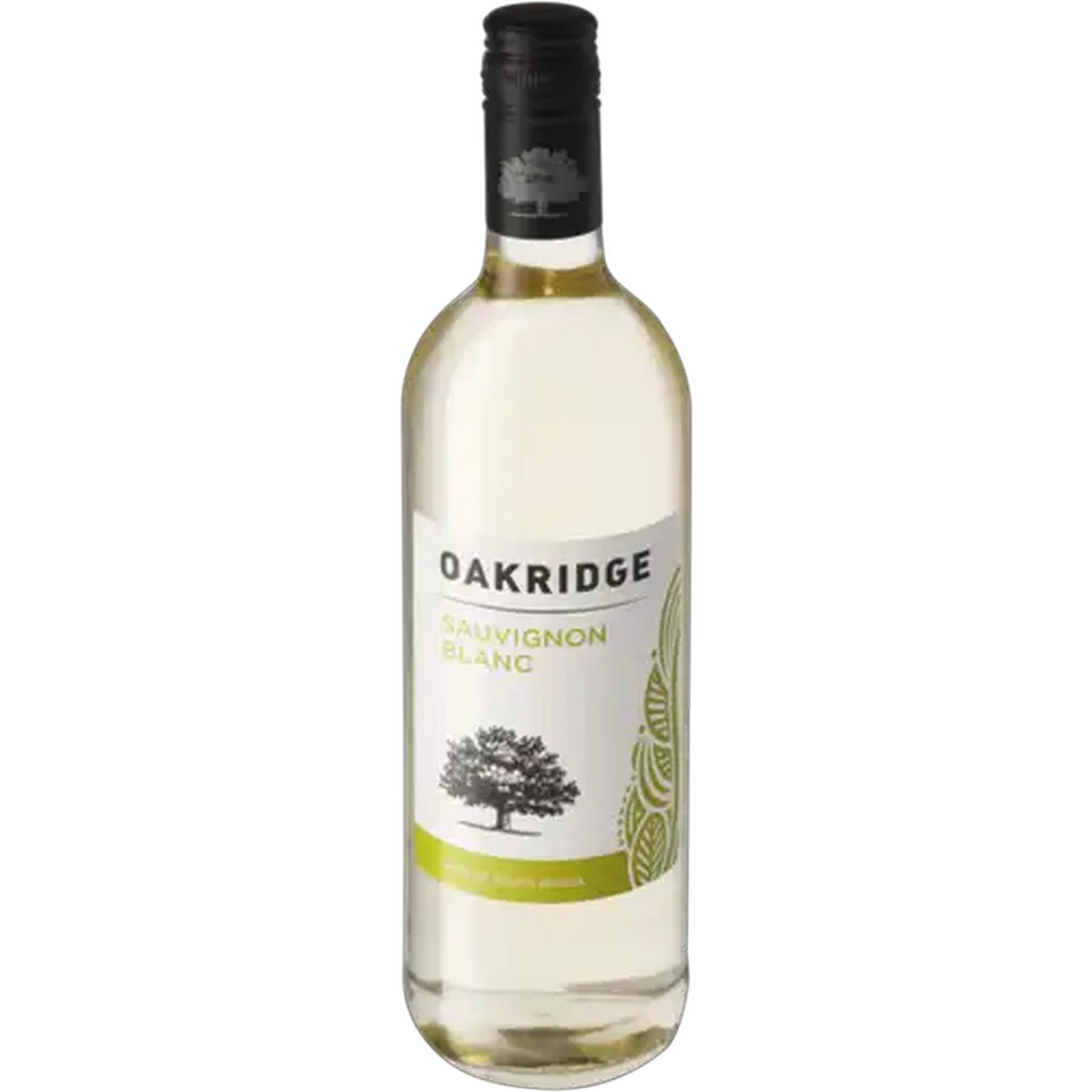 Image of Oakridge Sauvignon Blanc White Wine Bottle 750ml
