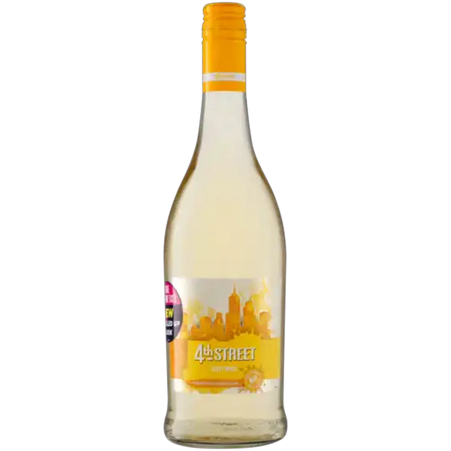 Image of 4th STREET Sweet White Wine Bottle 750ml