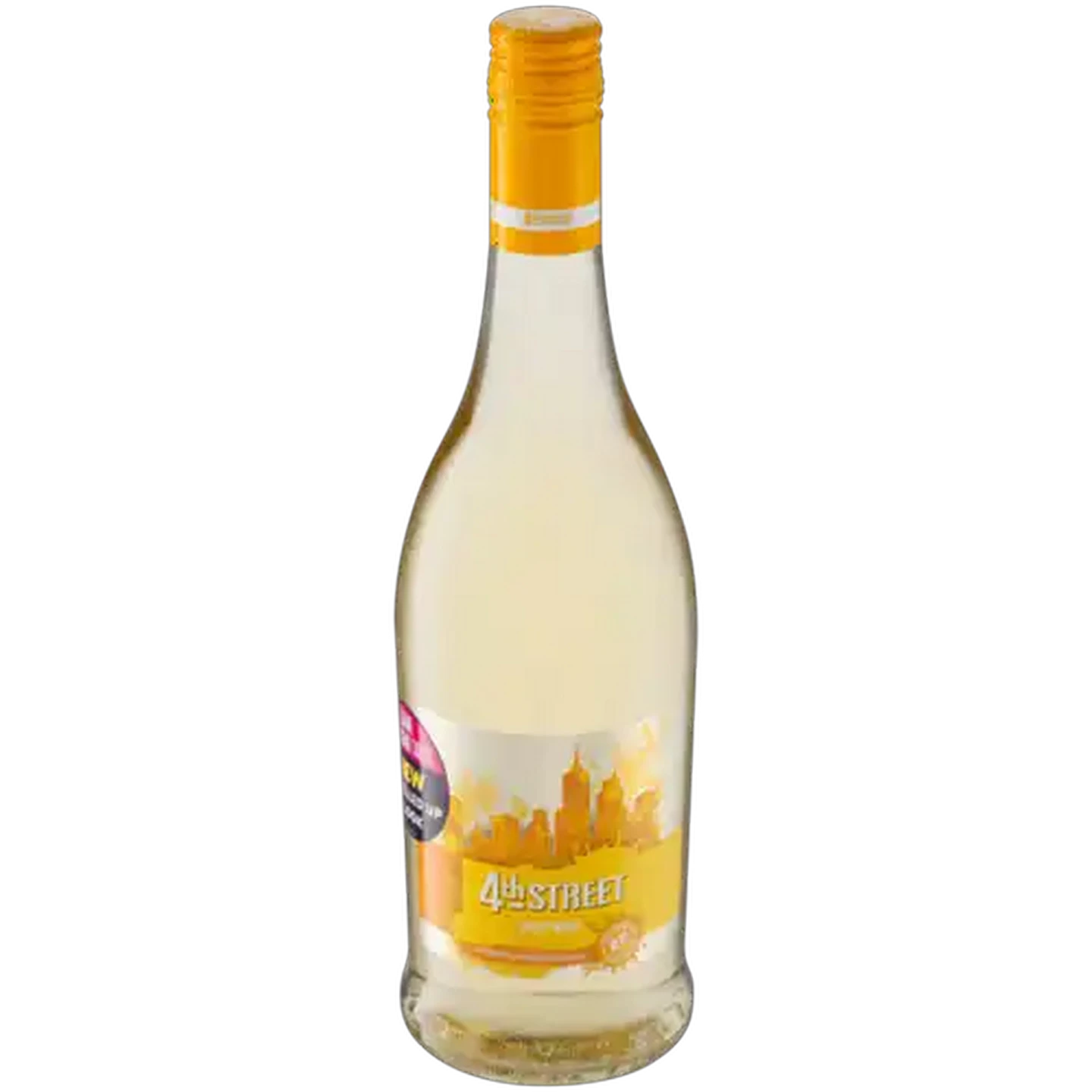 Image of 4th STREET Sweet White Wine Bottle 750ml
