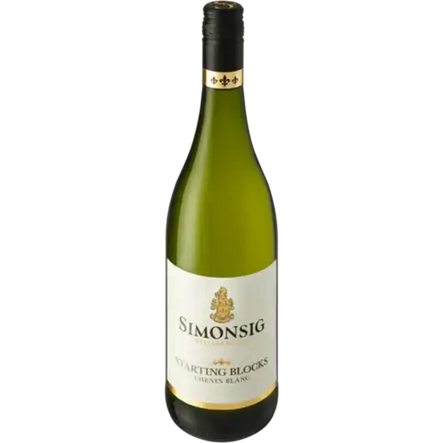 Image of Simonsig Starting Blocks Chenin Blanc White Wine Bottle 750ml
