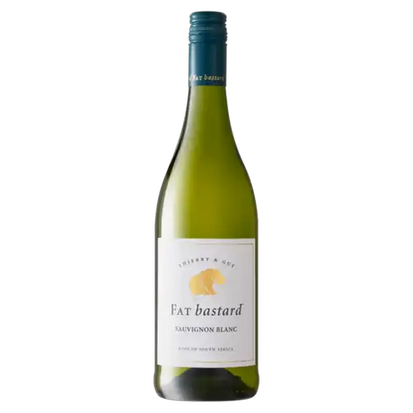 Image of Fat Bastard Sauvignon Blanc White Wine Bottle 750ml